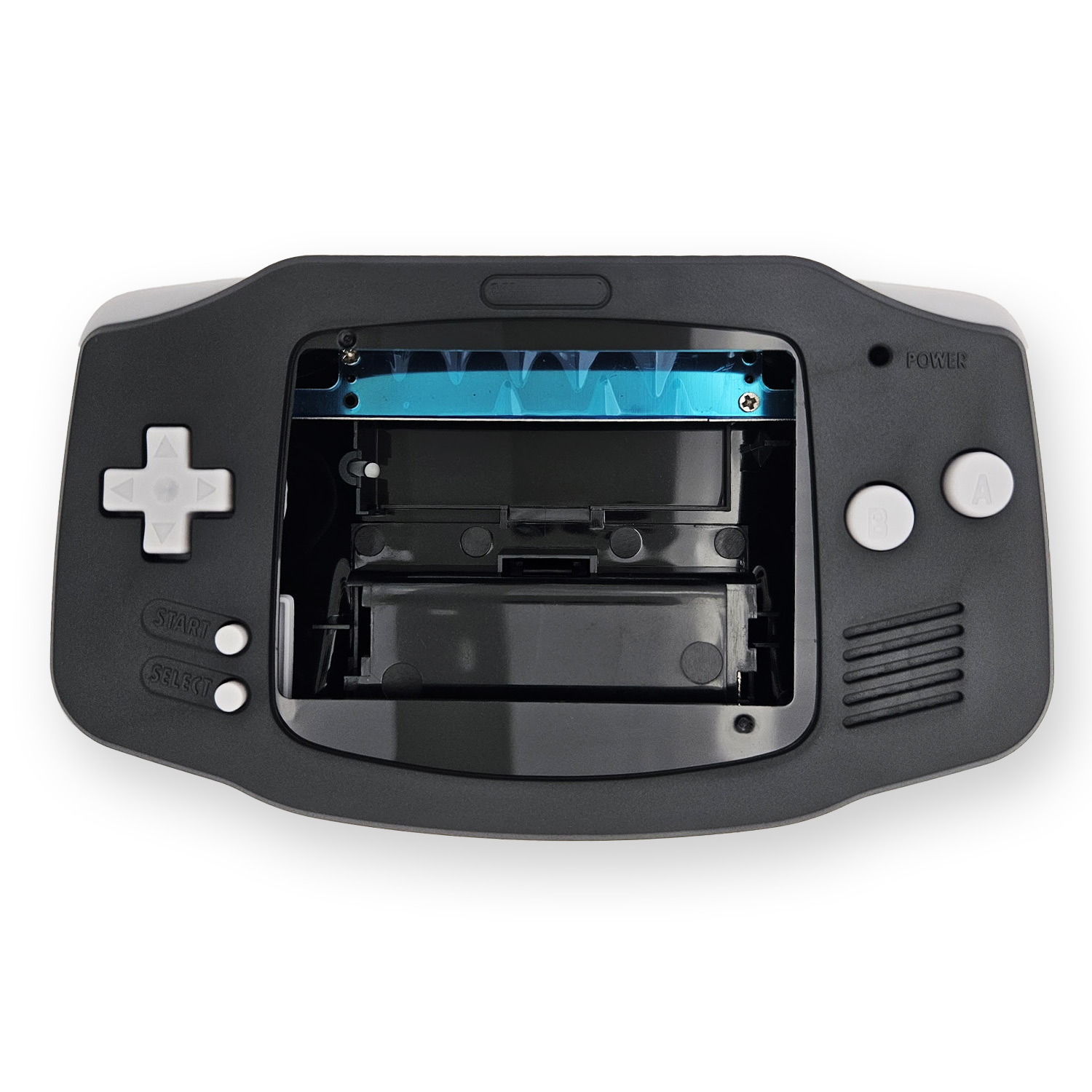 Hispeedido Quality USB-C Shell Kits in diversen Farben für Game Boy Advance GBA - Bild 2 von 42