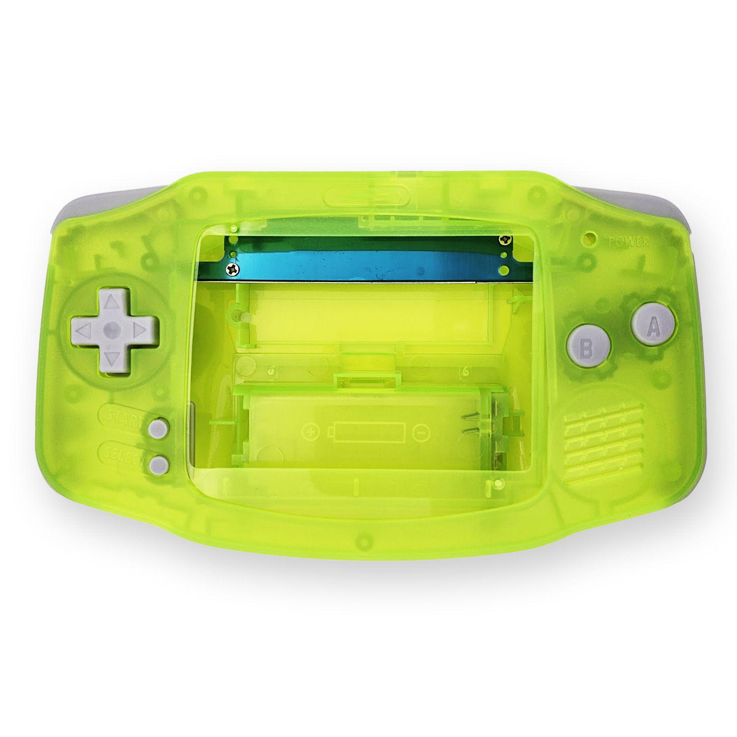 Hispeedido Quality USB-C Shell Kits in diversen Farben für Game Boy Advance GBA - Bild 22 von 42