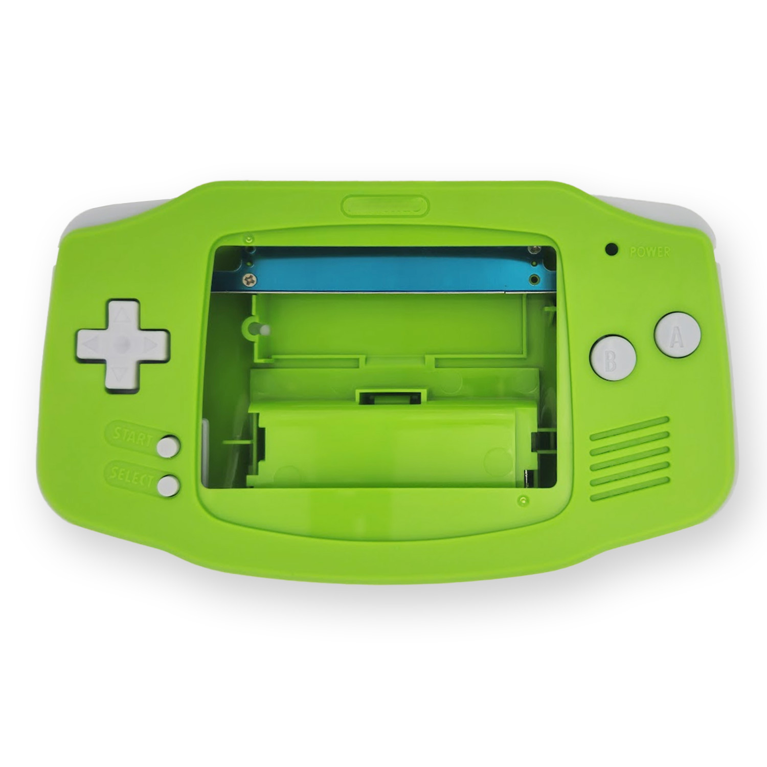 Hispeedido Quality USB-C Shell Kits in diversen Farben für Game Boy Advance GBA - Bild 10 von 42