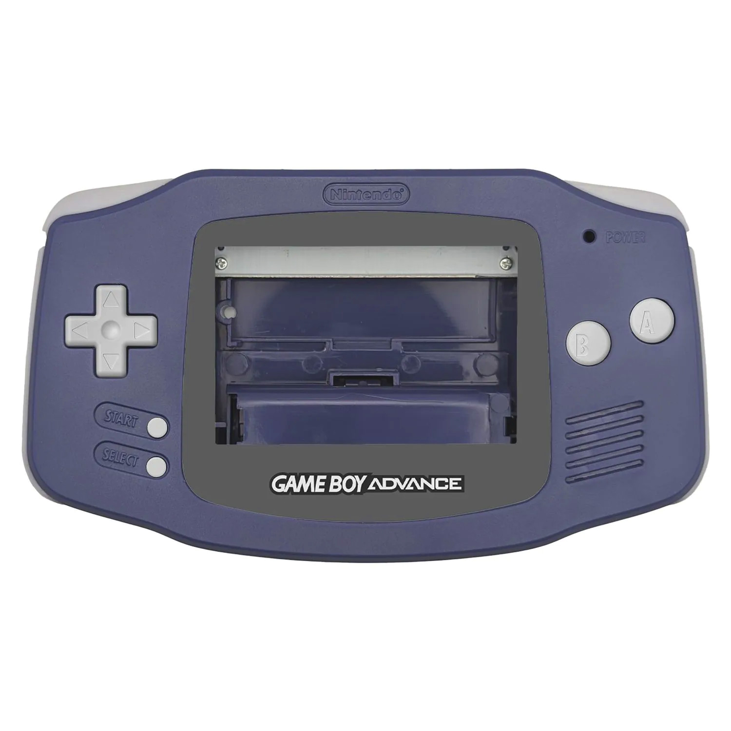 Game Boy Advance Shell Kit (Purple) - Buy Online