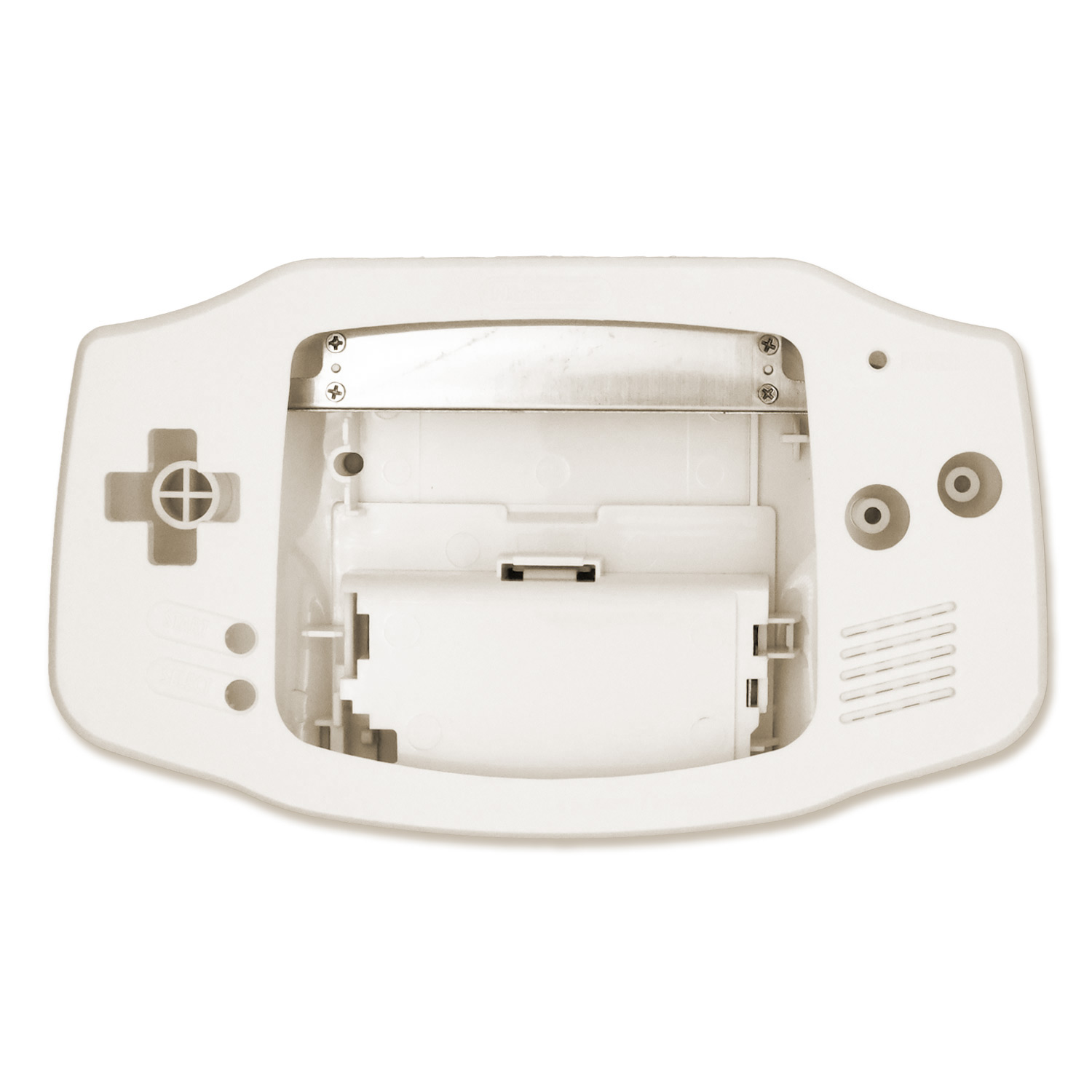 Game Boy Advance Special Shell (Beige)