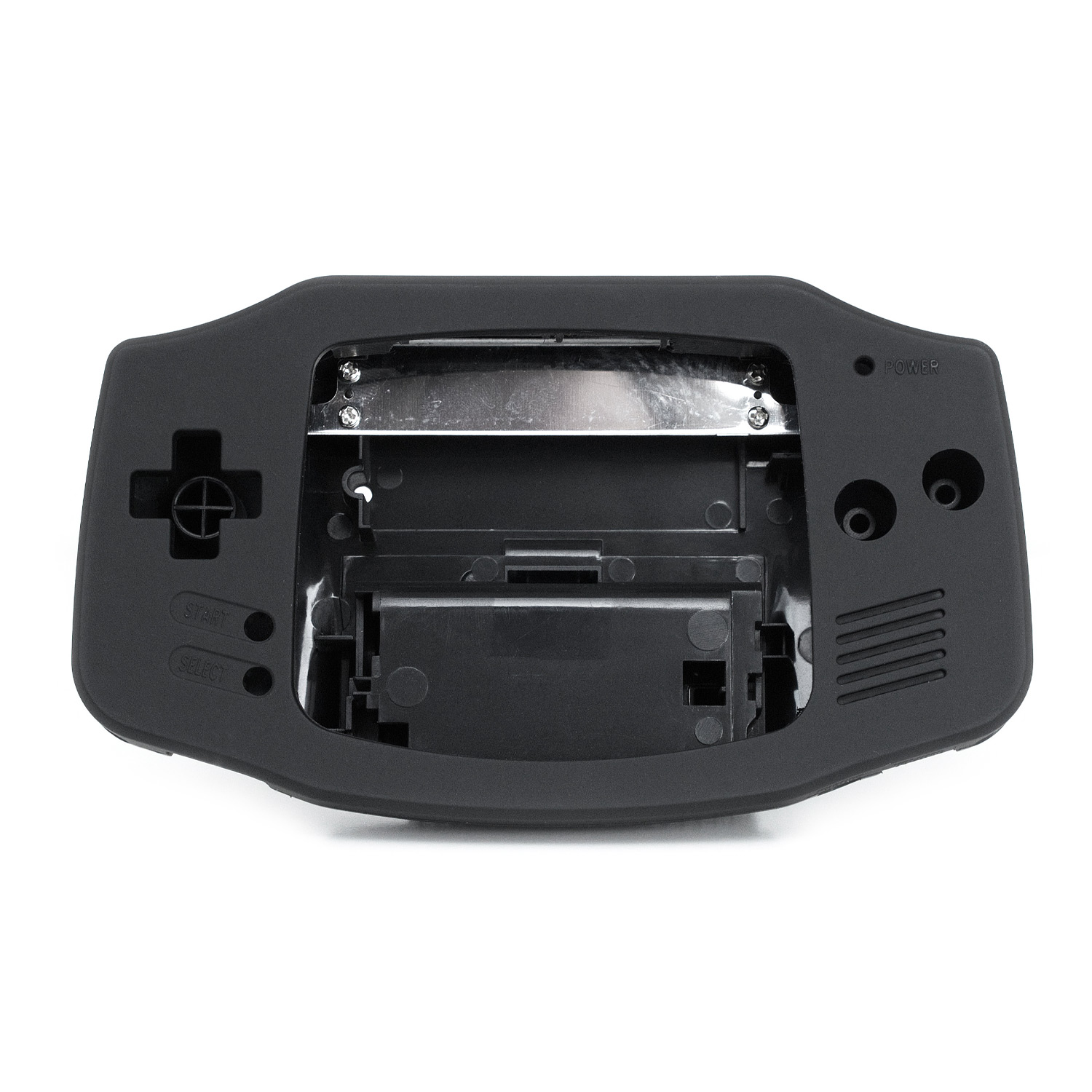 RetroSix Prestige Gehäuse für CleanScreen LAMINATED Kit Shell GBA - Imagen 13 de 13