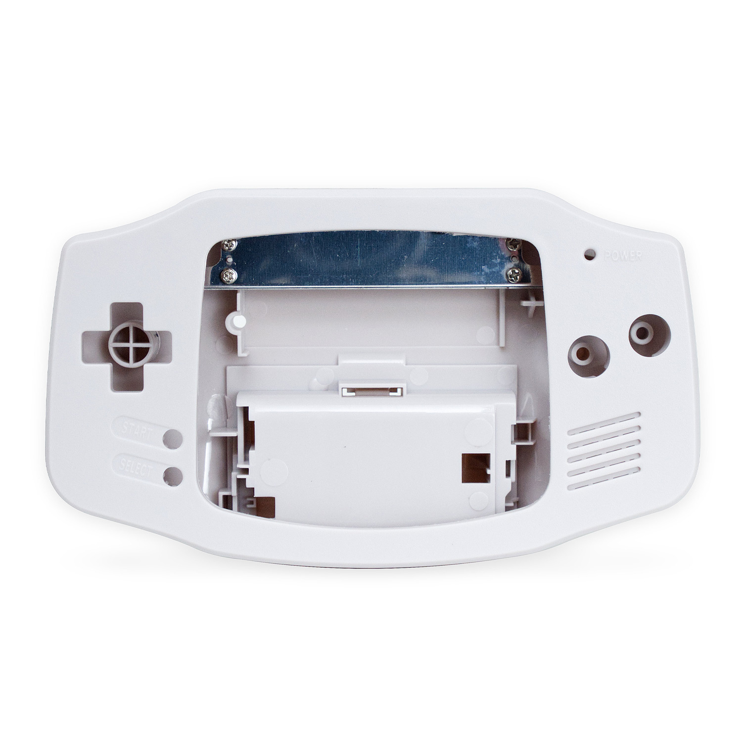 RetroSix Prestige Gehäuse für CleanScreen LAMINATED Kit Shell GBA - Imagen 12 de 13
