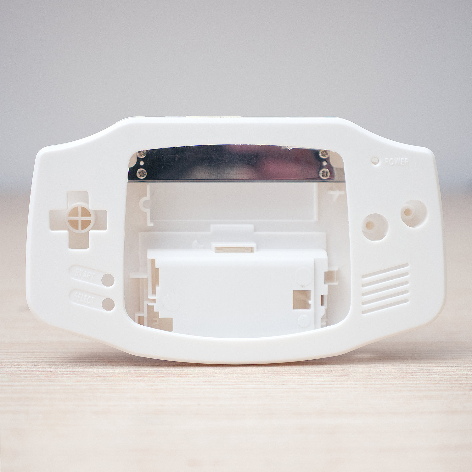 RetroSix Prestige Gehäuse für CleanScreen LAMINATED Kit Shell GBA - Imagen 2 de 13