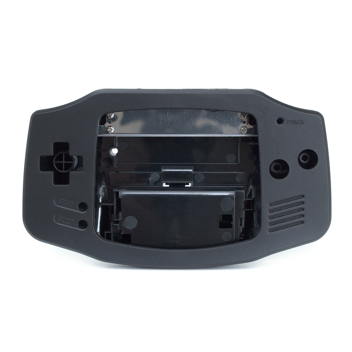 RetroSix Prestige Gehäuse für CleanScreen LAMINATED Kit Shell GBA - Imagen 9 de 13