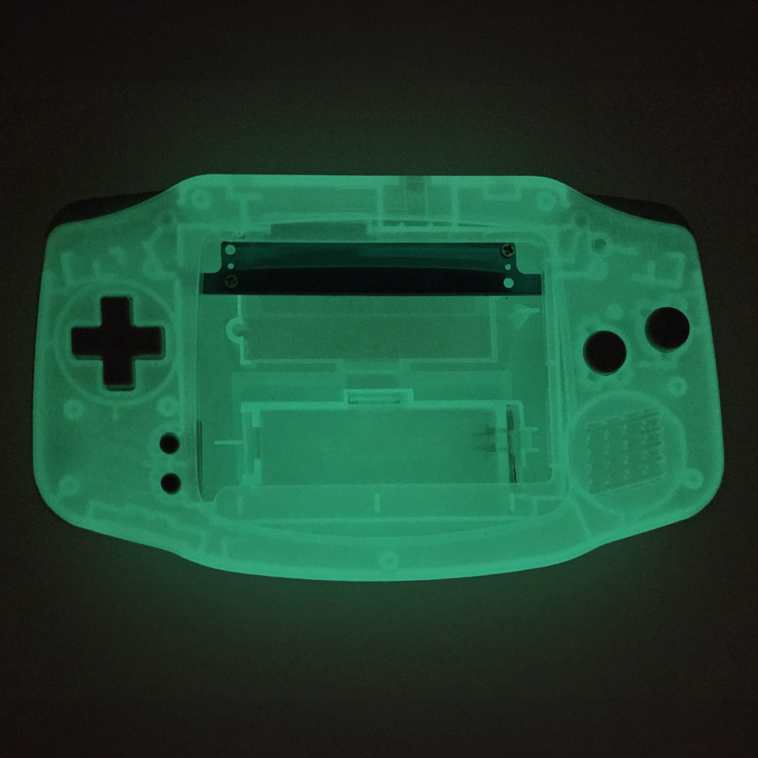Hispeedido Quality USB-C Shell Kits in diversen Farben für Game Boy Advance GBA - Bild 34 von 42