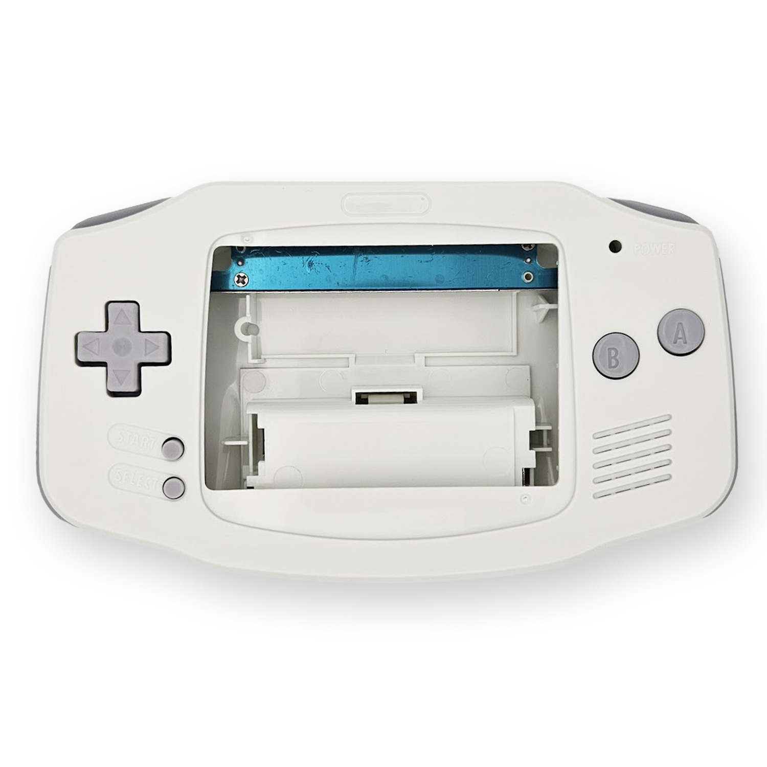 Hispeedido Quality USB-C Shell Kits in diversen Farben für Game Boy Advance GBA - Bild 4 von 42