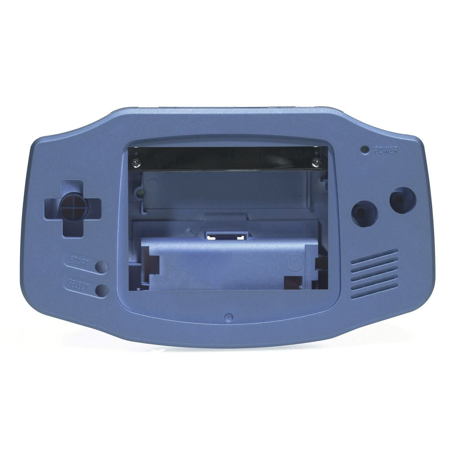 RetroSix IPS PEARL Boîtier pour Game Boy Advance (Bleu perle)