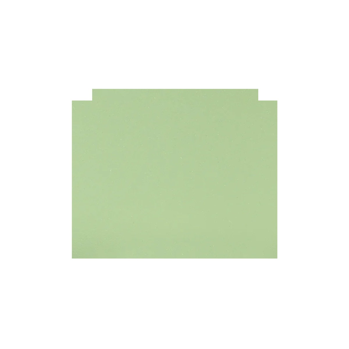 PVC Slice (Grün Transparent) für Game Boy Advance SP