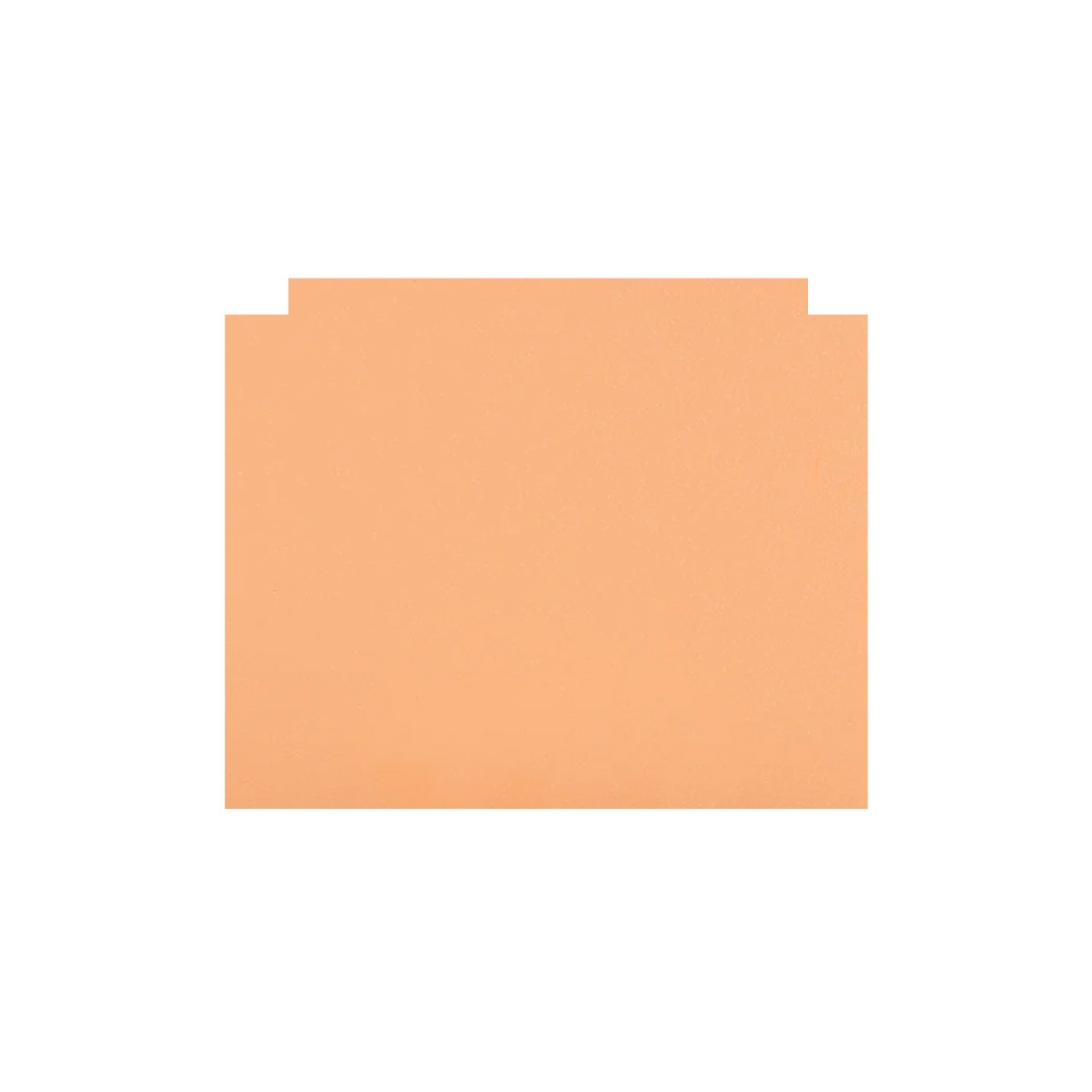 PVC Slice (Orange) für Game Boy Advance SP