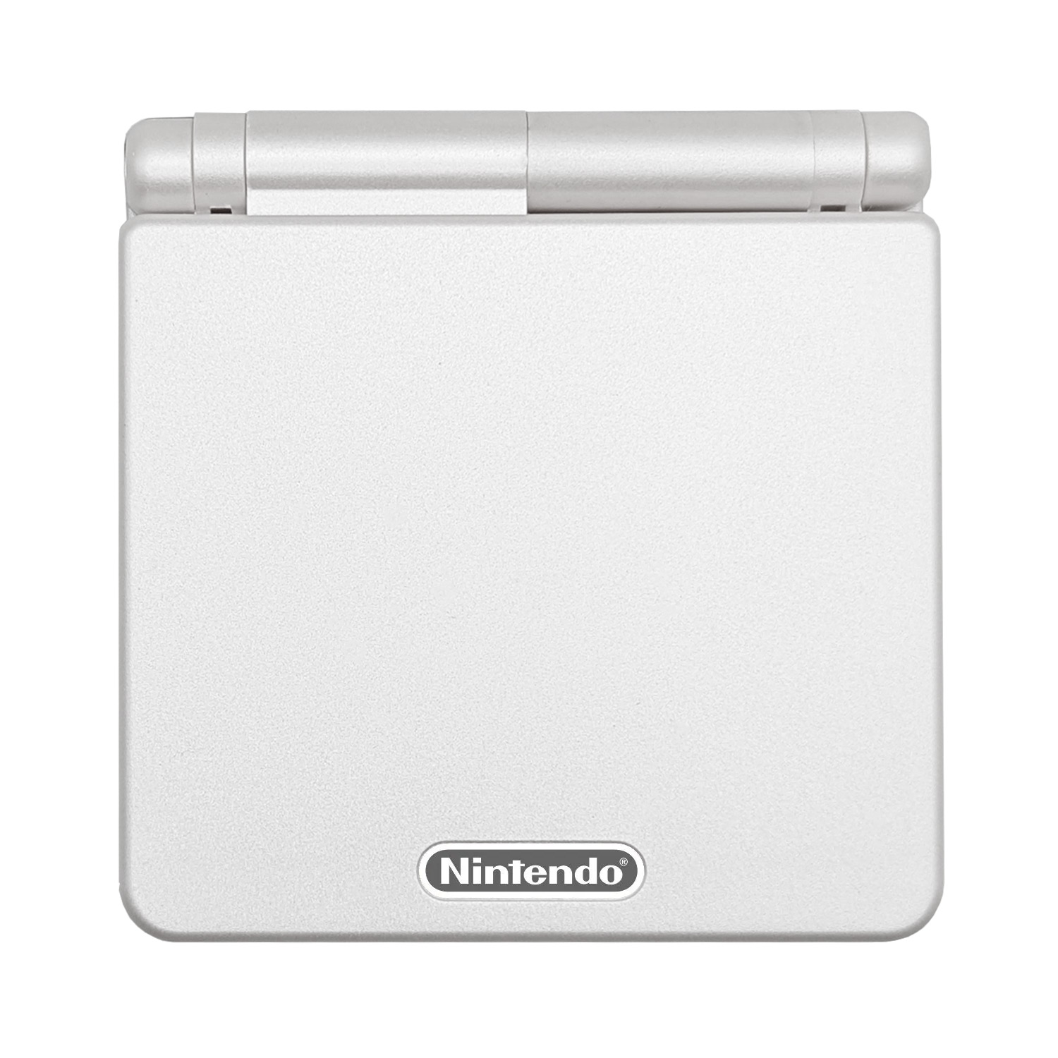 Gehäuse (Weiß) für Game Boy Advance SP
