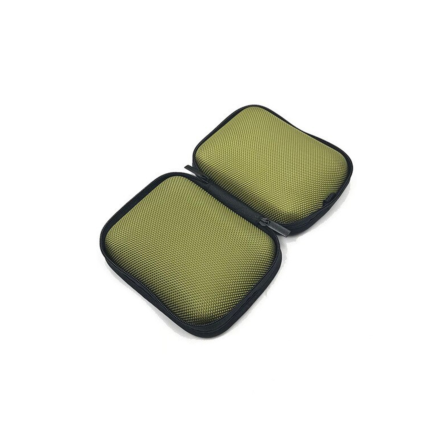 Schutz Tasche / Case (Grün) für Game Boy Advance SP