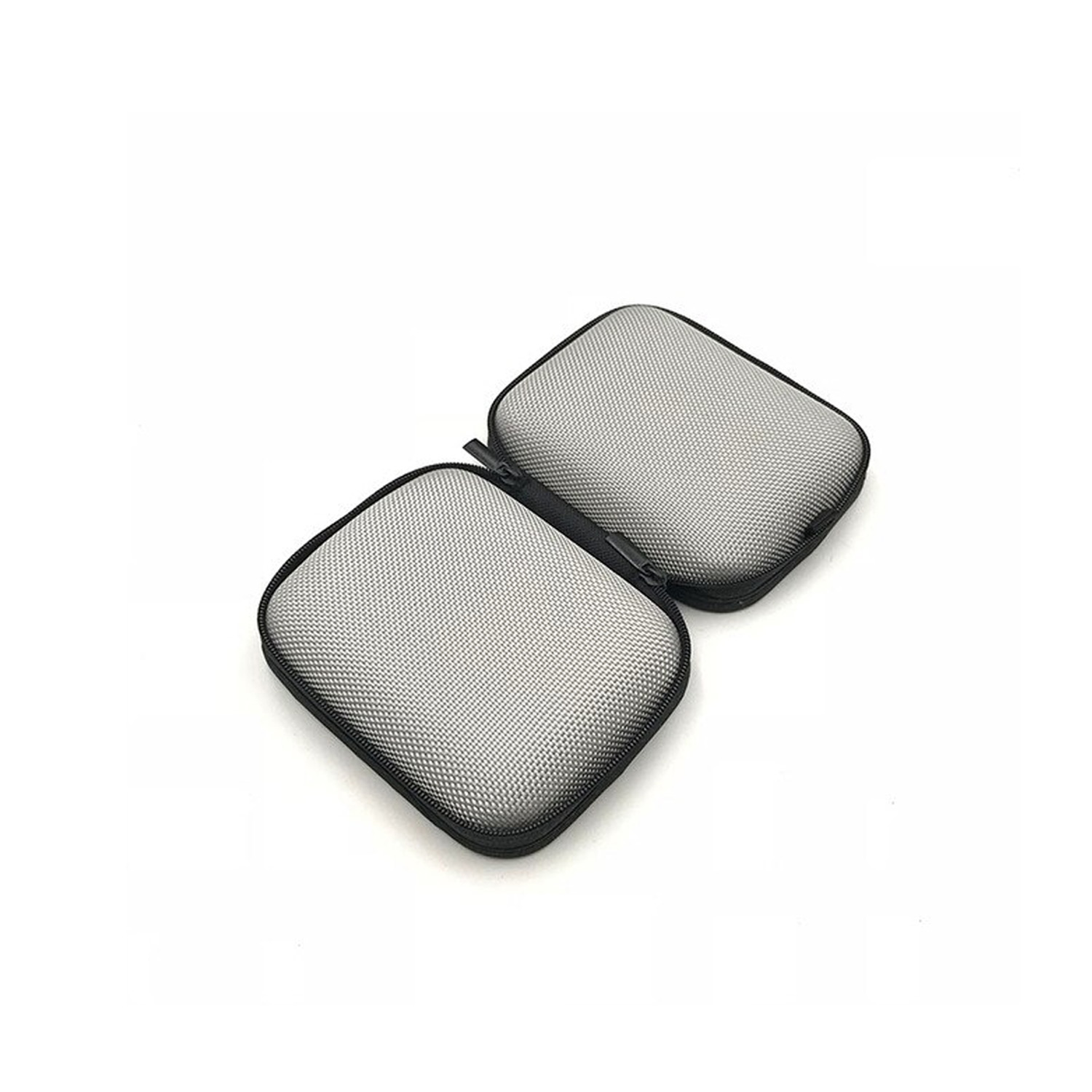Schutz Tasche / Case (Grau) für Game Boy Advance SP