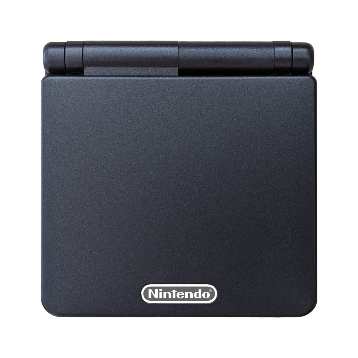 Game Boy Advance SP Gehäuse (Schwarz)