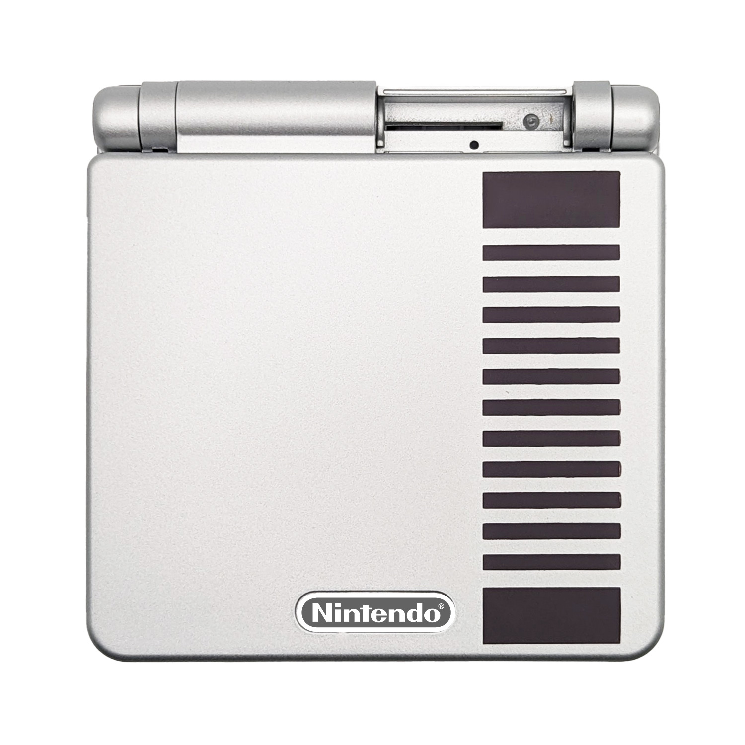 Gehäuse (NES) für Game Boy Advance SP