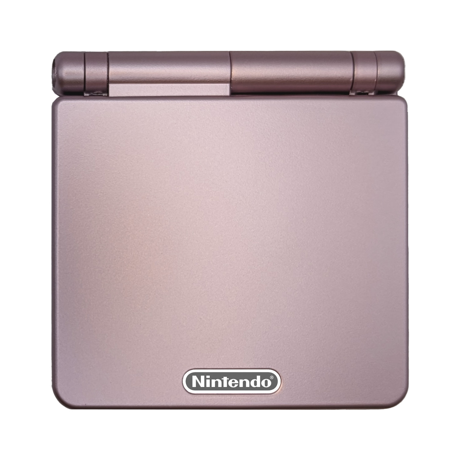 Gehäuse (Pink) für Game Boy Advance SP