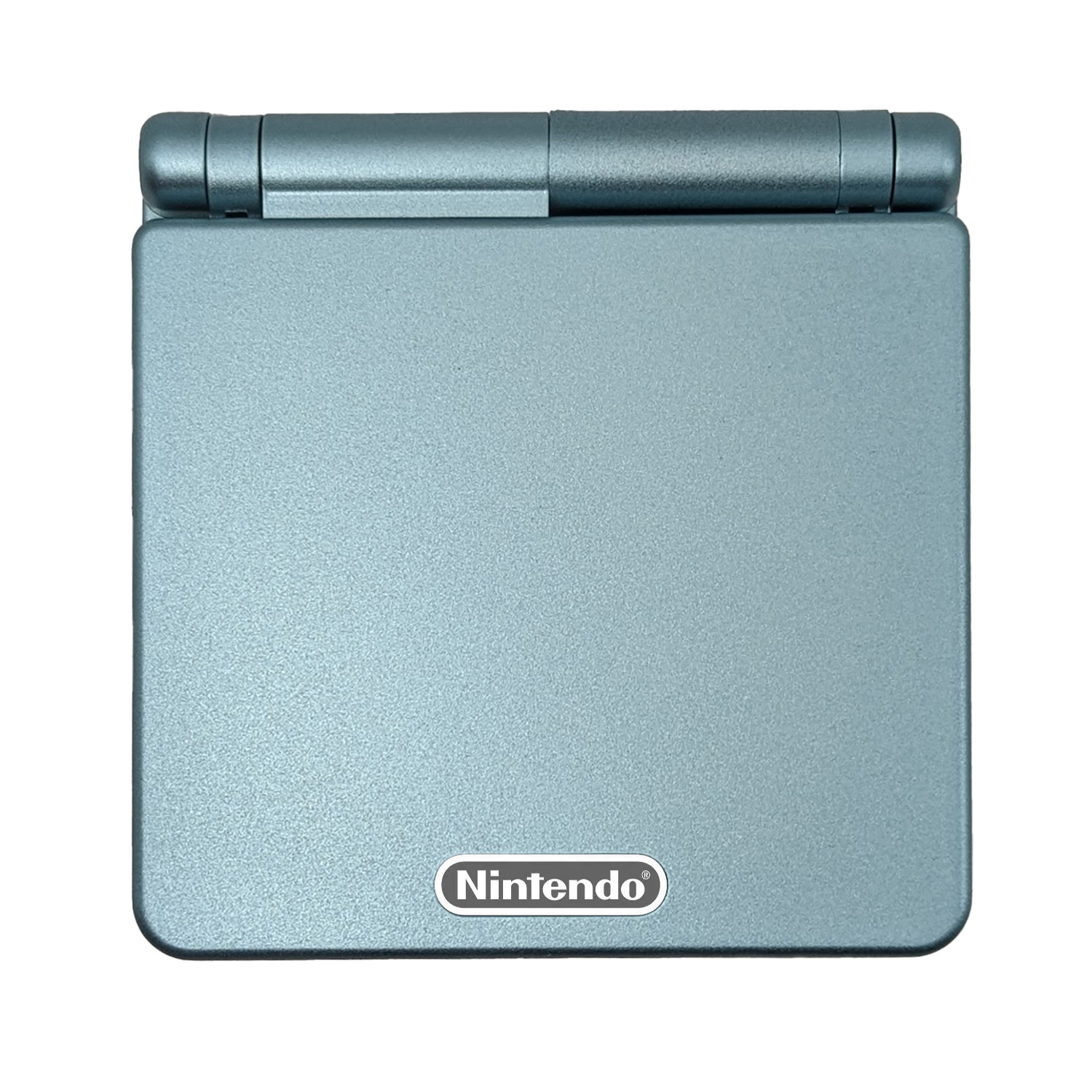 Gehäuse (Arctic Blue) für Game Boy Advance SP