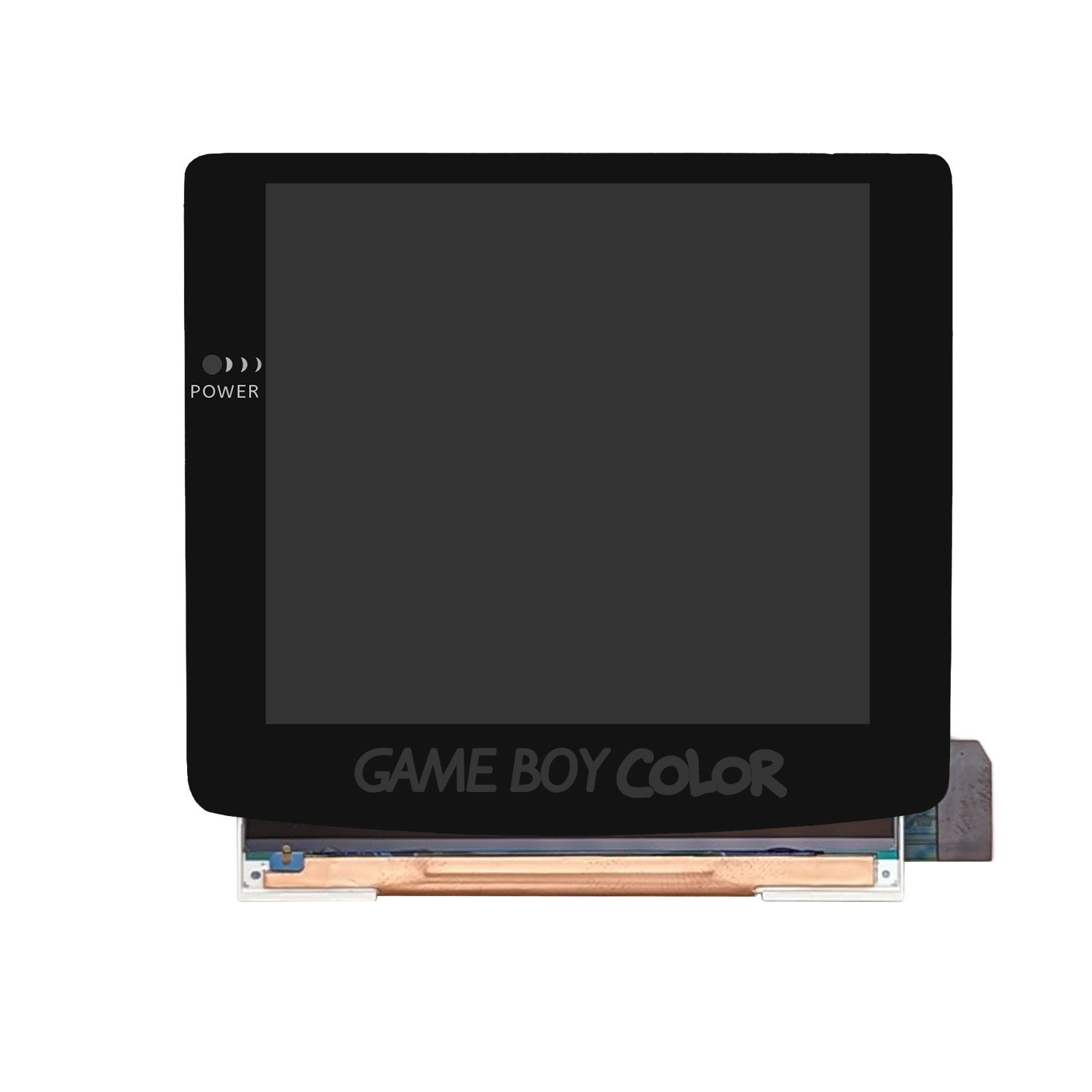 FunnyPlaying RetroPixel V2.1 Laminated IPS Kit für Game Boy Color GBC Backlight - Foto 3 di 25