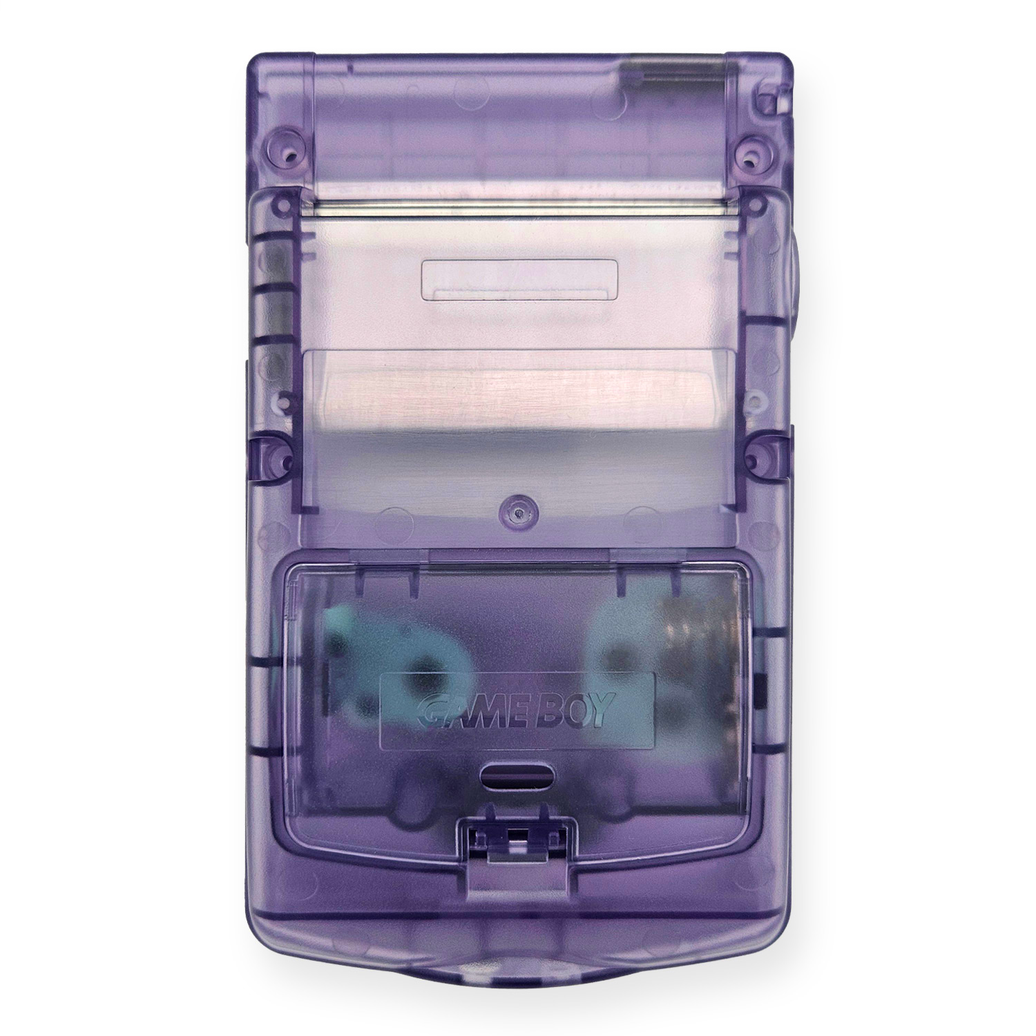 Hispeedido USB-C IPS Gehäuse Set für Game Boy Color Shell GBC - Bild 56 von 62