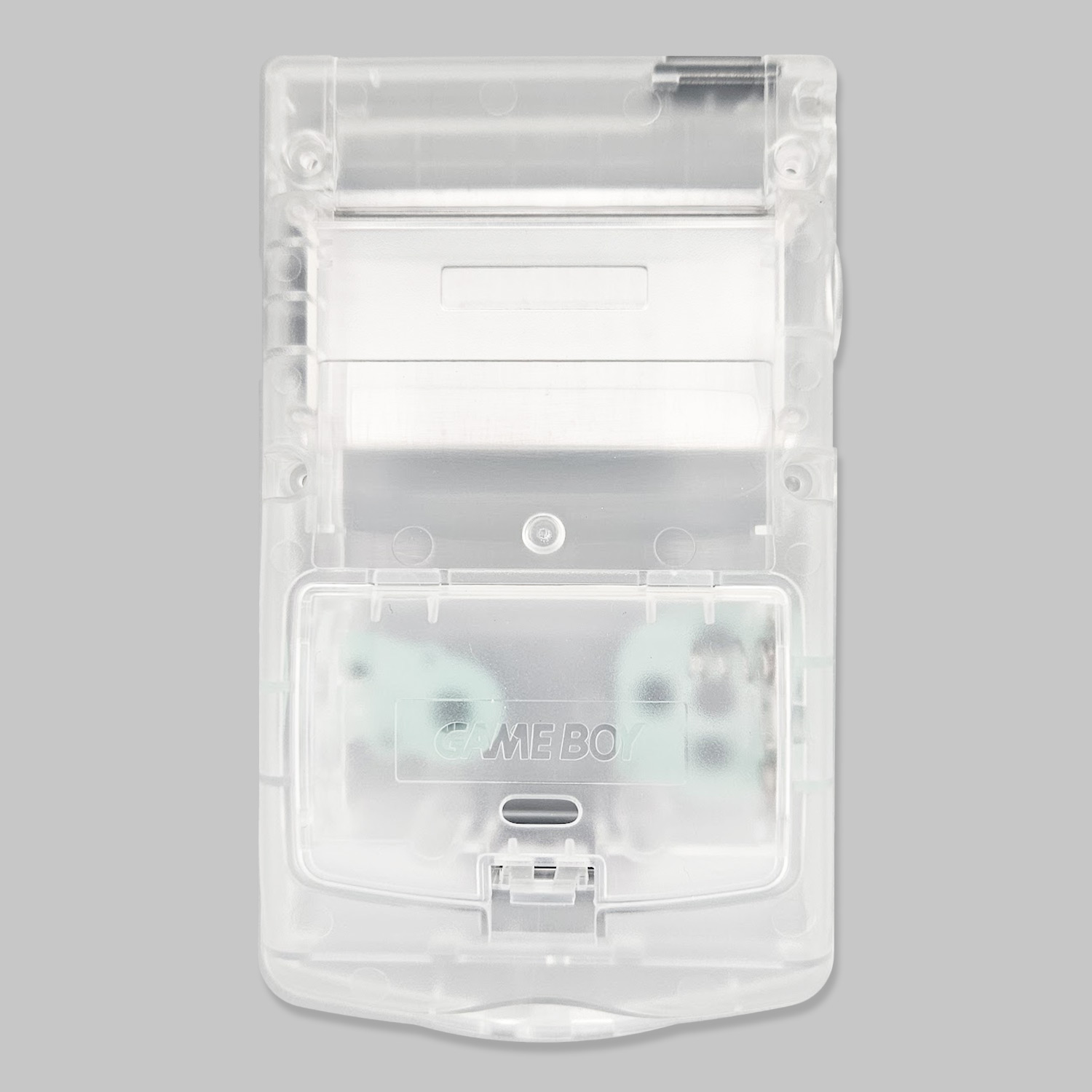 Hispeedido USB-C IPS Gehäuse Set für Game Boy Color Shell GBC - Bild 27 von 62