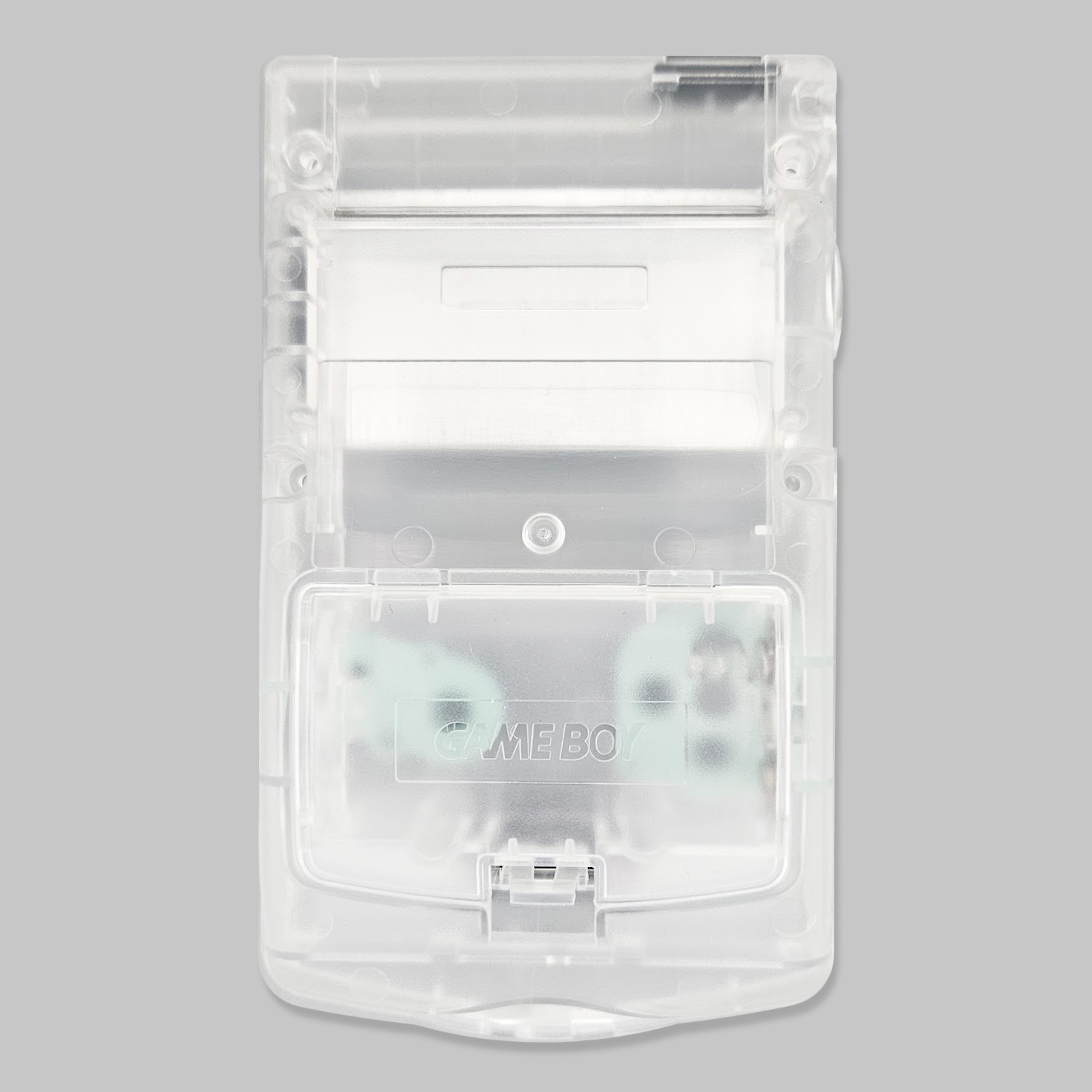 Hispeedido USB-C IPS Gehäuse Set für Game Boy Color Shell GBC - Bild 28 von 62