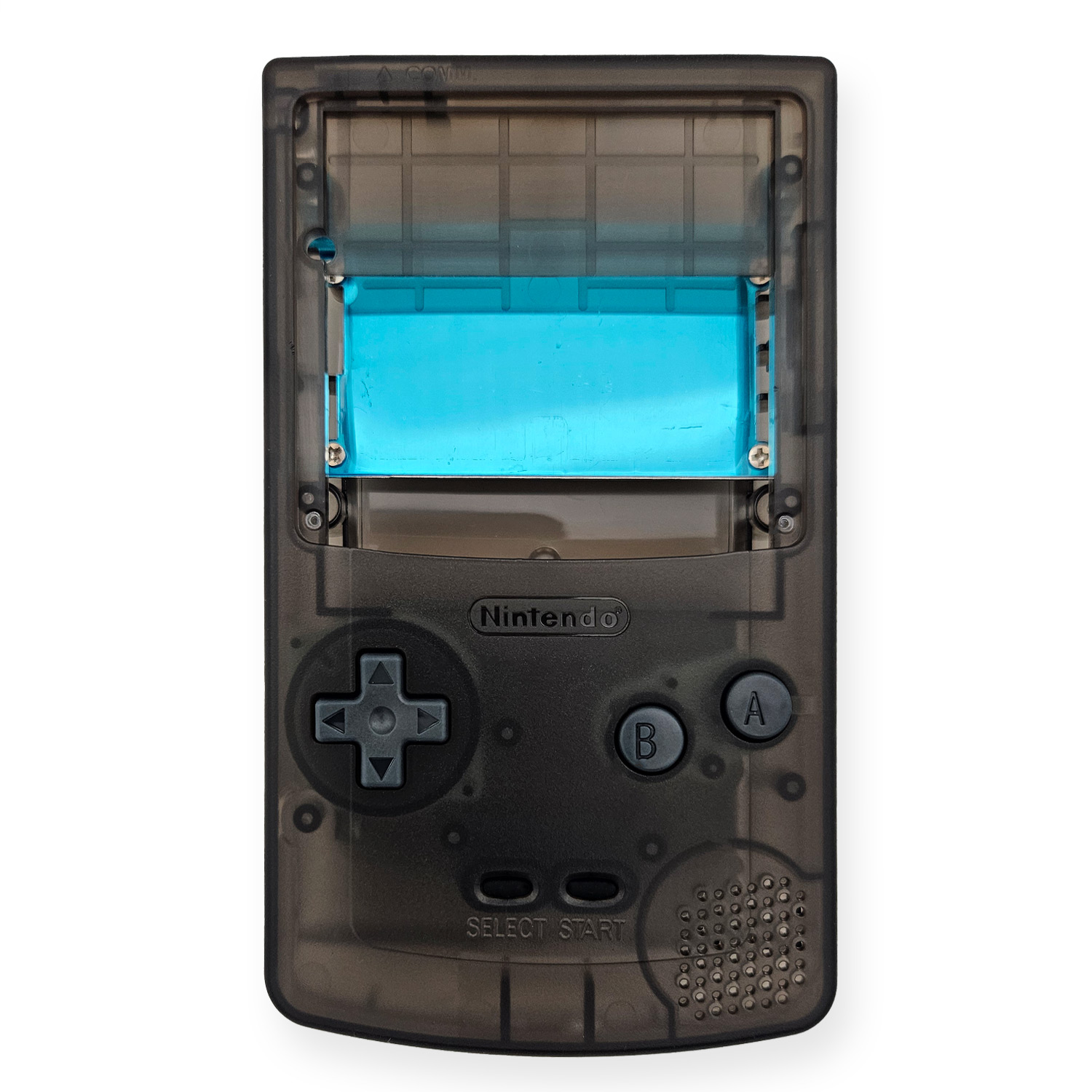 Hispeedido USB-C IPS Gehäuse Set für Game Boy Color Shell GBC - Bild 23 von 62