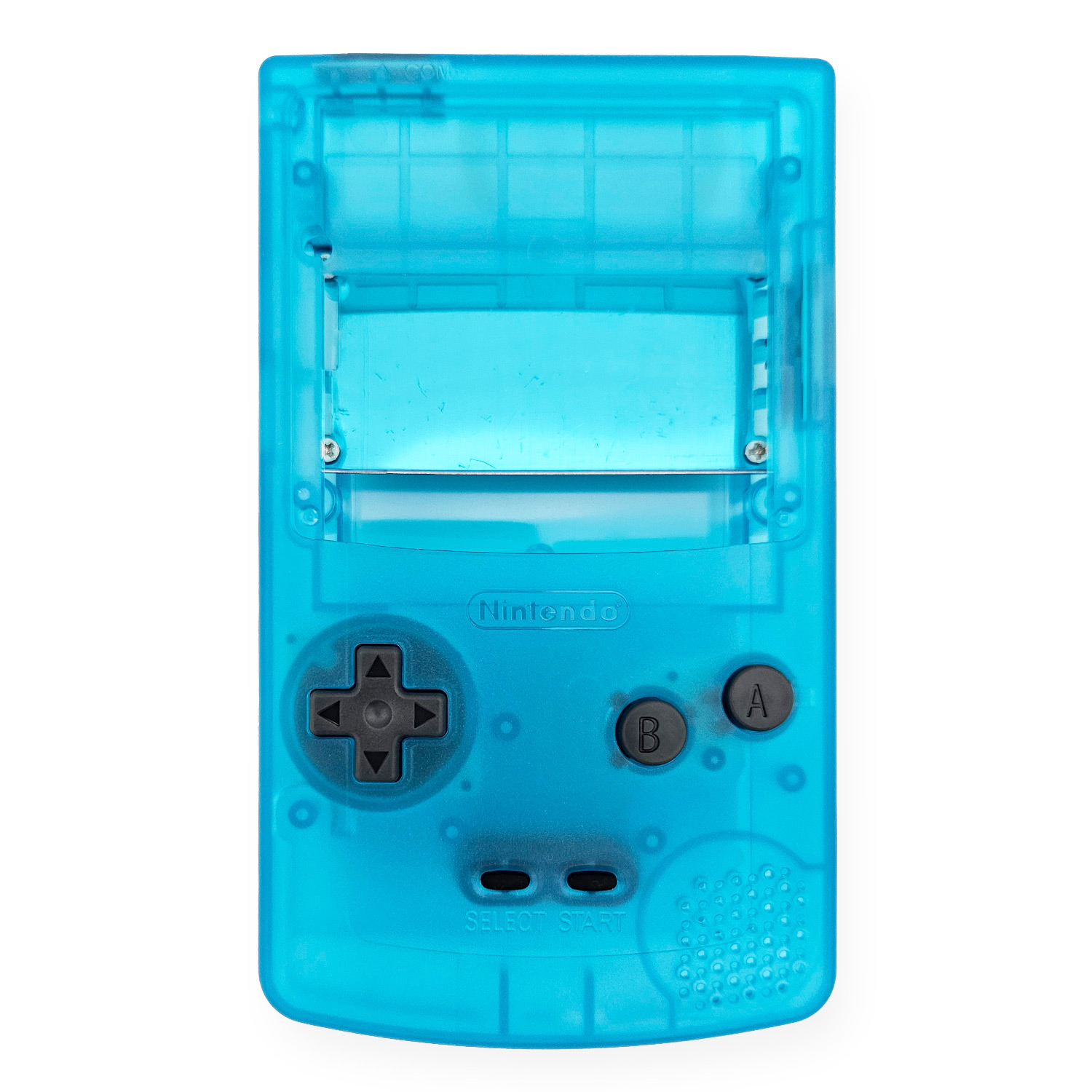 Hispeedido USB-C IPS Gehäuse Set für Game Boy Color Shell GBC - Bild 41 von 62