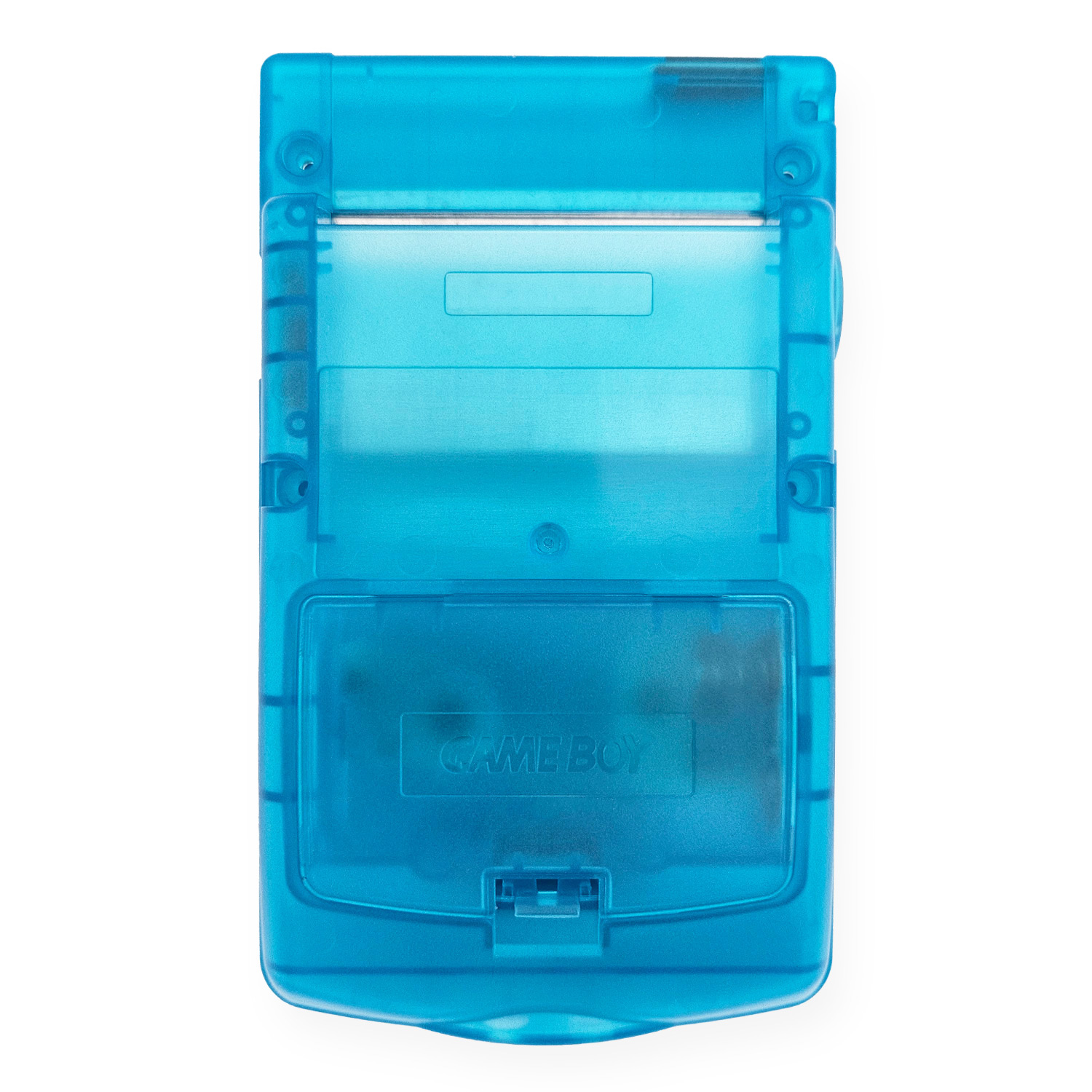 Hispeedido USB-C IPS Gehäuse Set für Game Boy Color Shell GBC - Bild 43 von 62