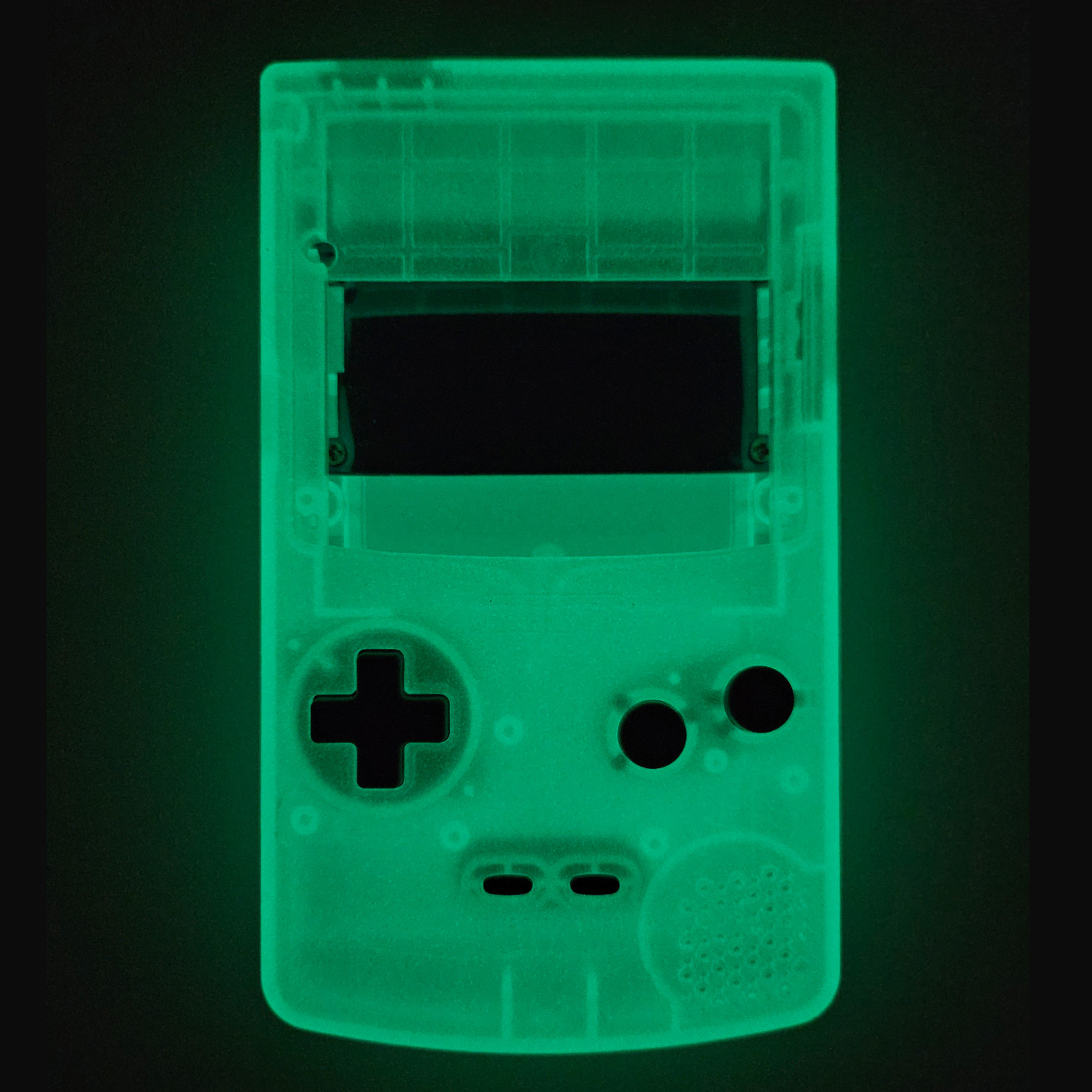 Hispeedido USB-C IPS Gehäuse Set für Game Boy Color Shell GBC - Bild 42 von 62