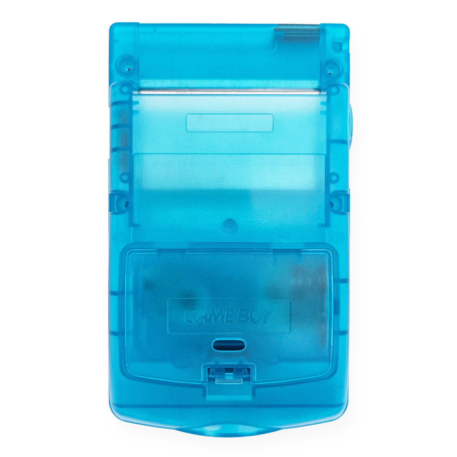 Hispeedido USB-C IPS Gehäuse Set für Game Boy Color Shell GBC - Bild 44 von 62