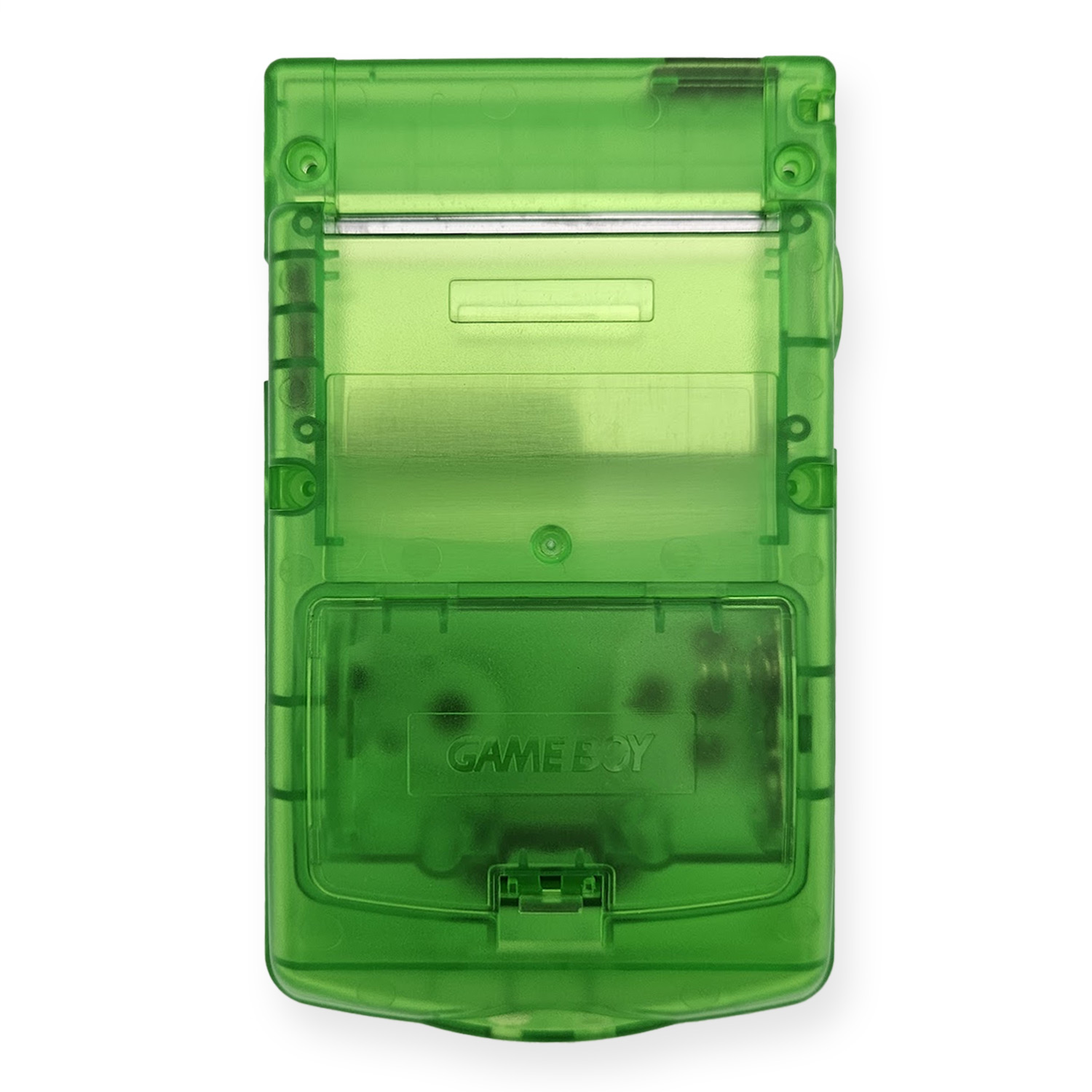 Hispeedido USB-C IPS Gehäuse Set für Game Boy Color Shell GBC - Bild 33 von 62