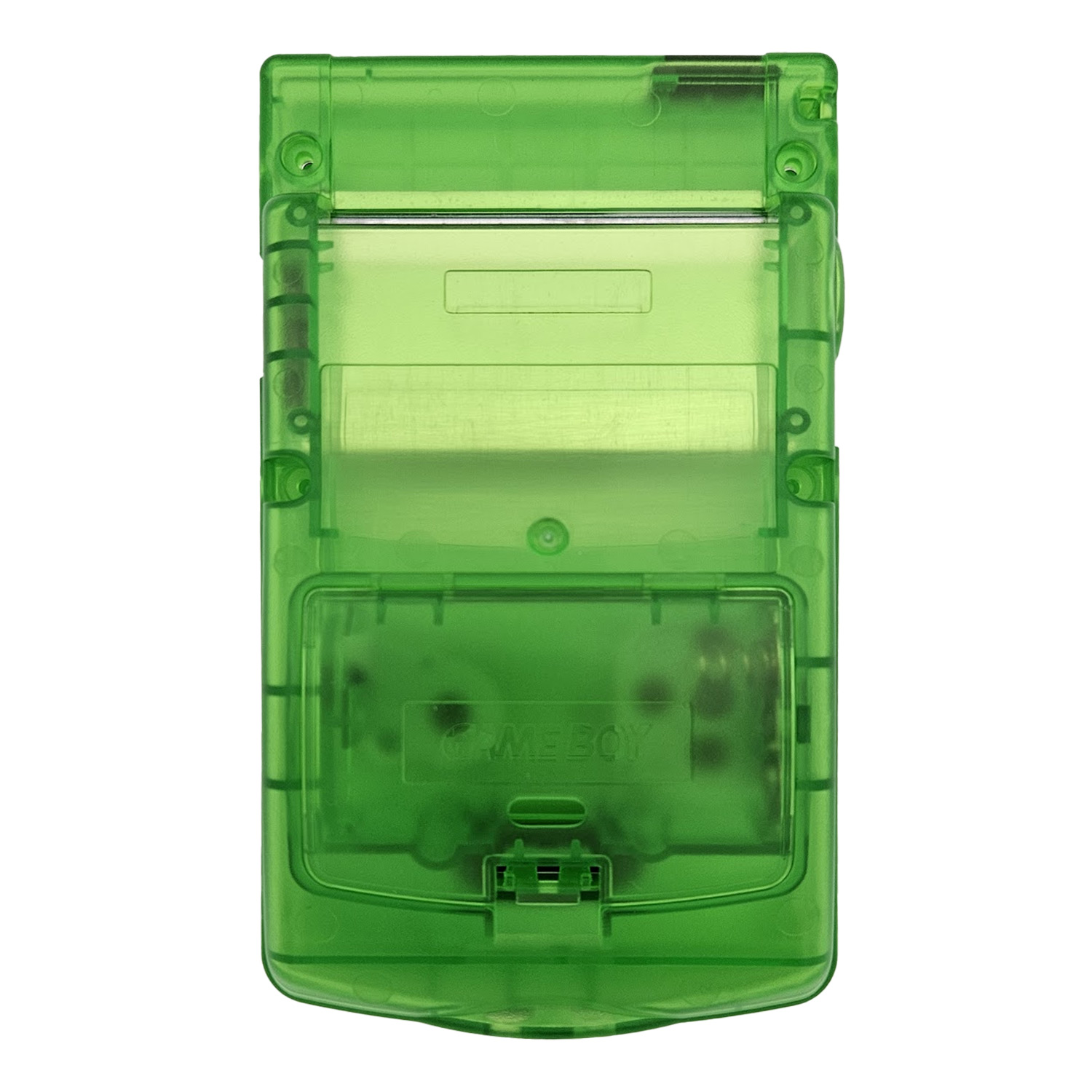 Hispeedido USB-C IPS Gehäuse Set für Game Boy Color Shell GBC - Bild 34 von 62