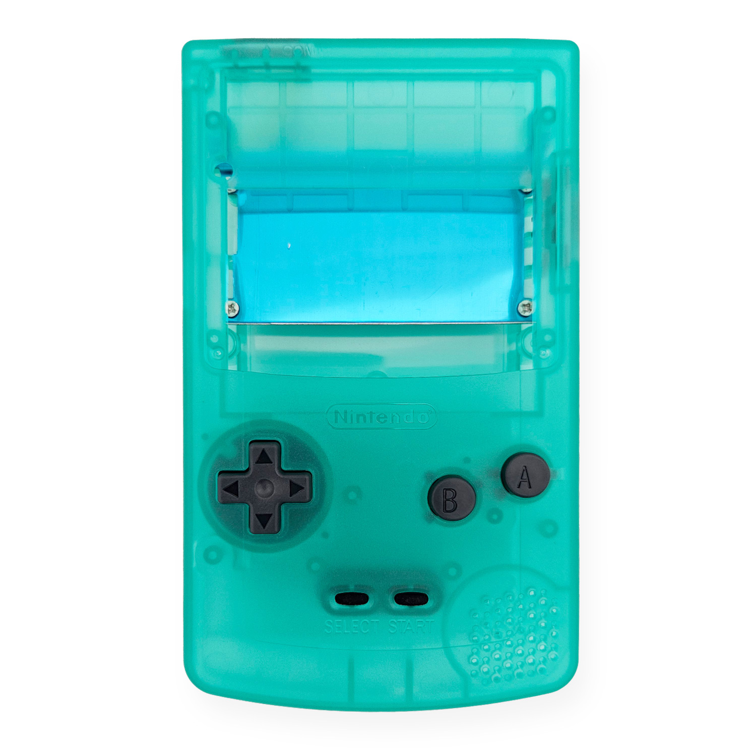 Hispeedido USB-C IPS Gehäuse Set für Game Boy Color Shell GBC - Bild 45 von 62