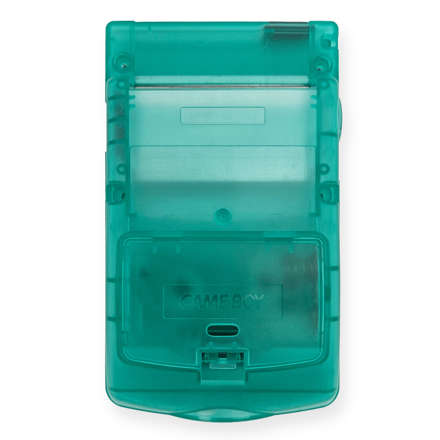 Hispeedido USB-C IPS Gehäuse Set für Game Boy Color Shell GBC - Bild 47 von 62