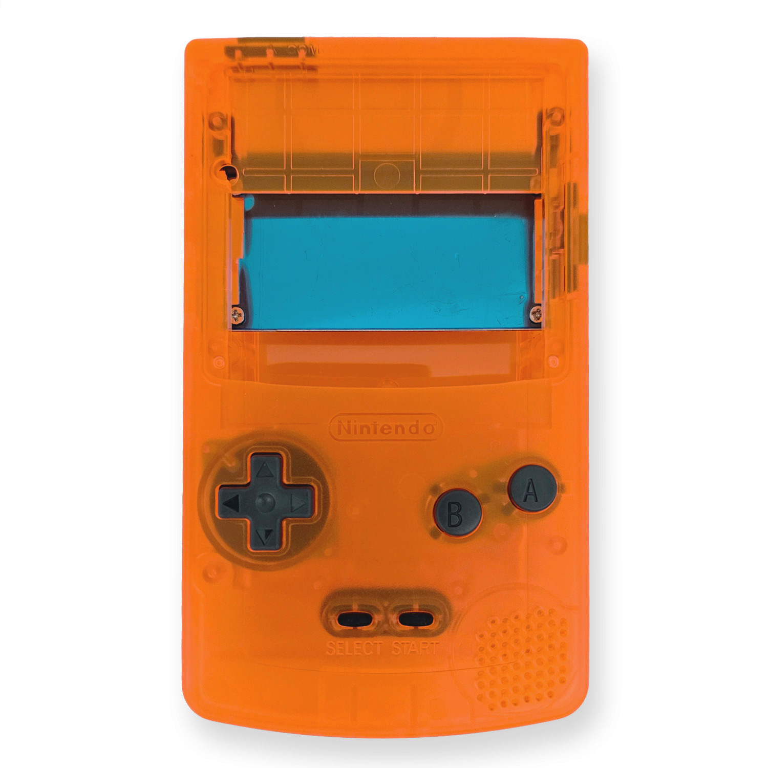 Hispeedido USB-C IPS Gehäuse Set für Game Boy Color Shell GBC - Bild 51 von 62