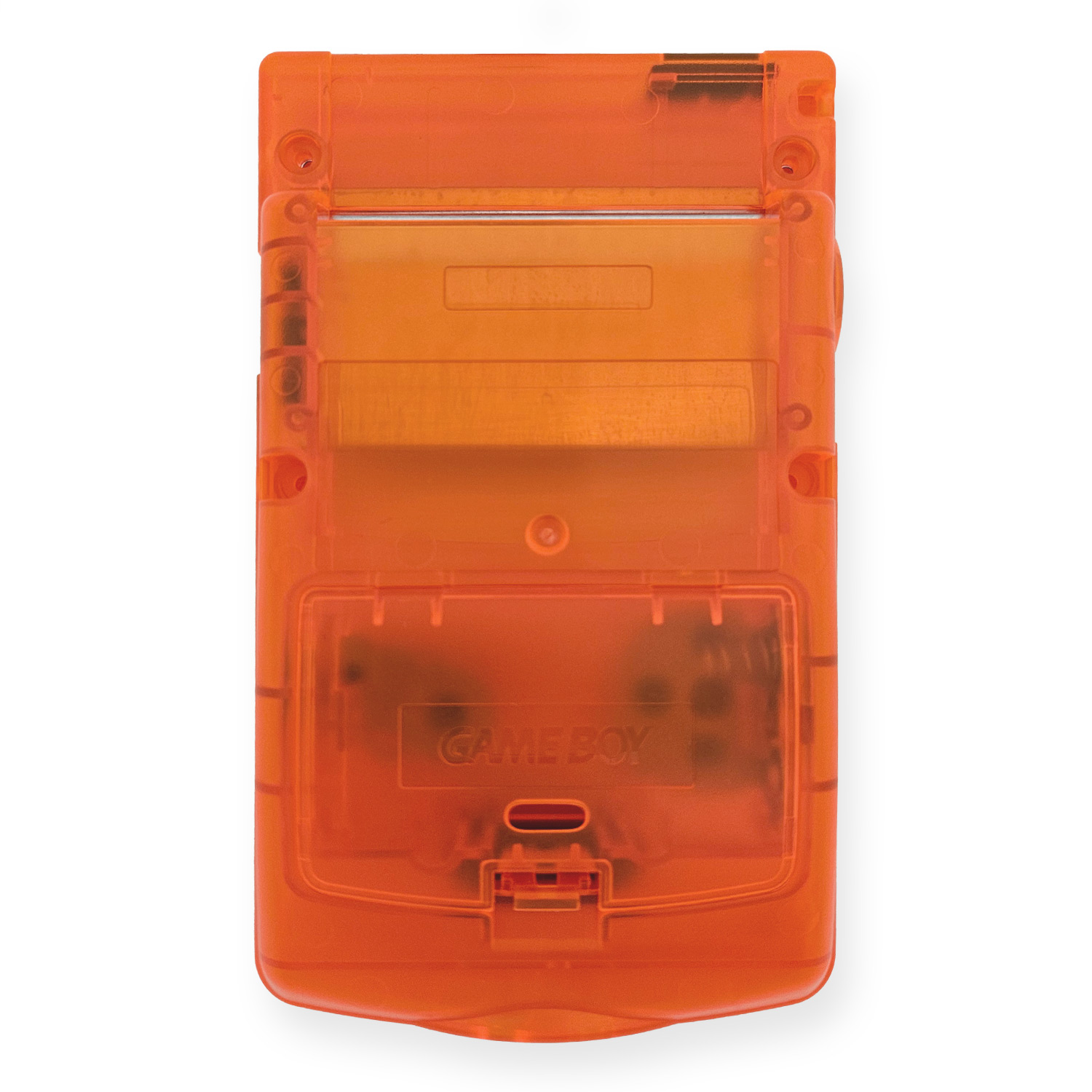 Hispeedido USB-C IPS Gehäuse Set für Game Boy Color Shell GBC - Bild 53 von 62