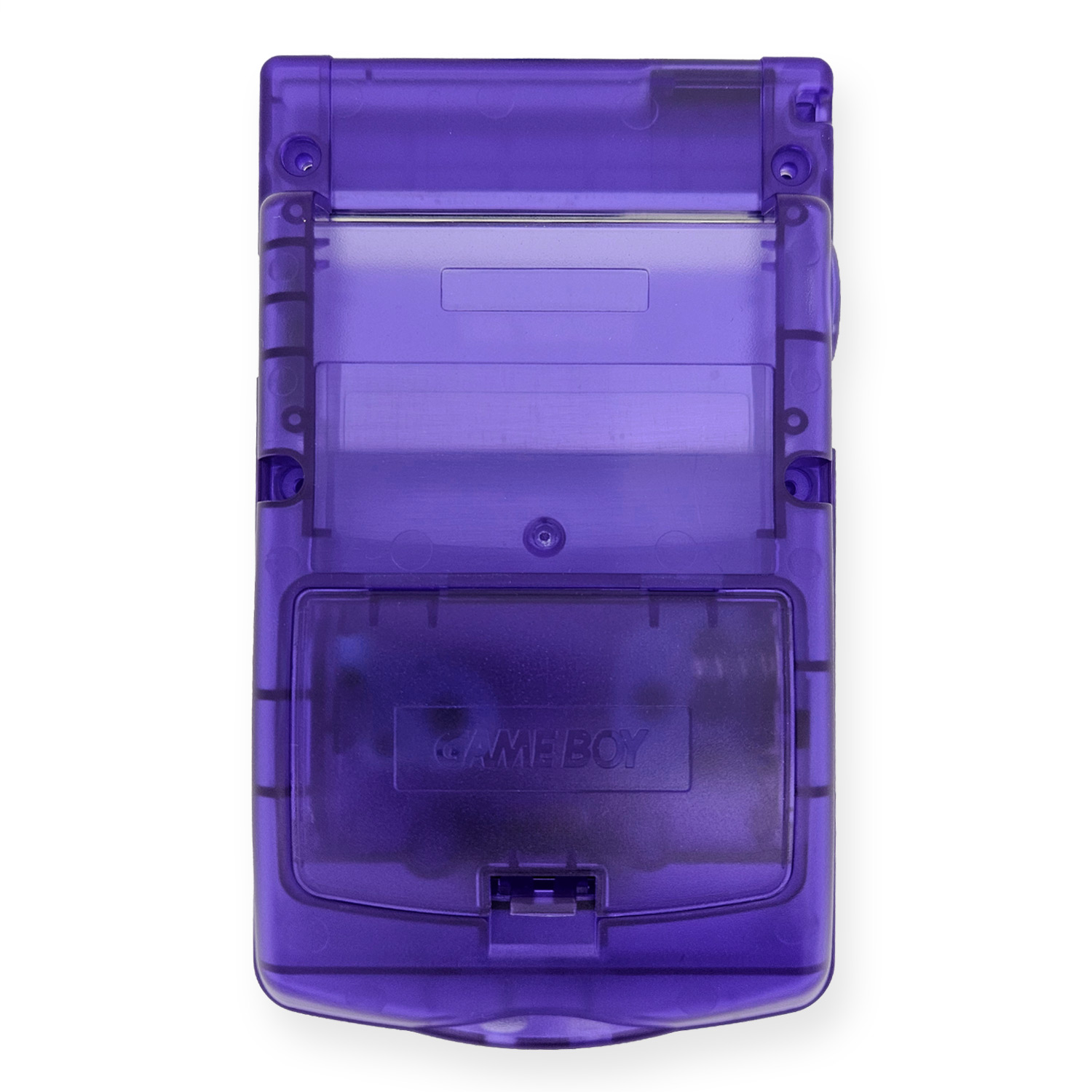 Hispeedido USB-C IPS Gehäuse Set für Game Boy Color Shell GBC - Bild 36 von 62
