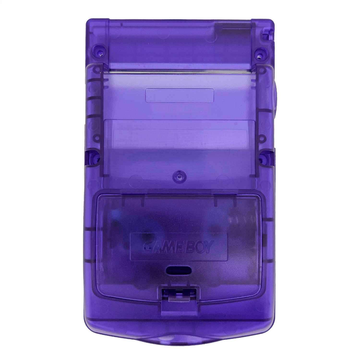 Hispeedido USB-C IPS Gehäuse Set für Game Boy Color Shell GBC - Bild 37 von 62