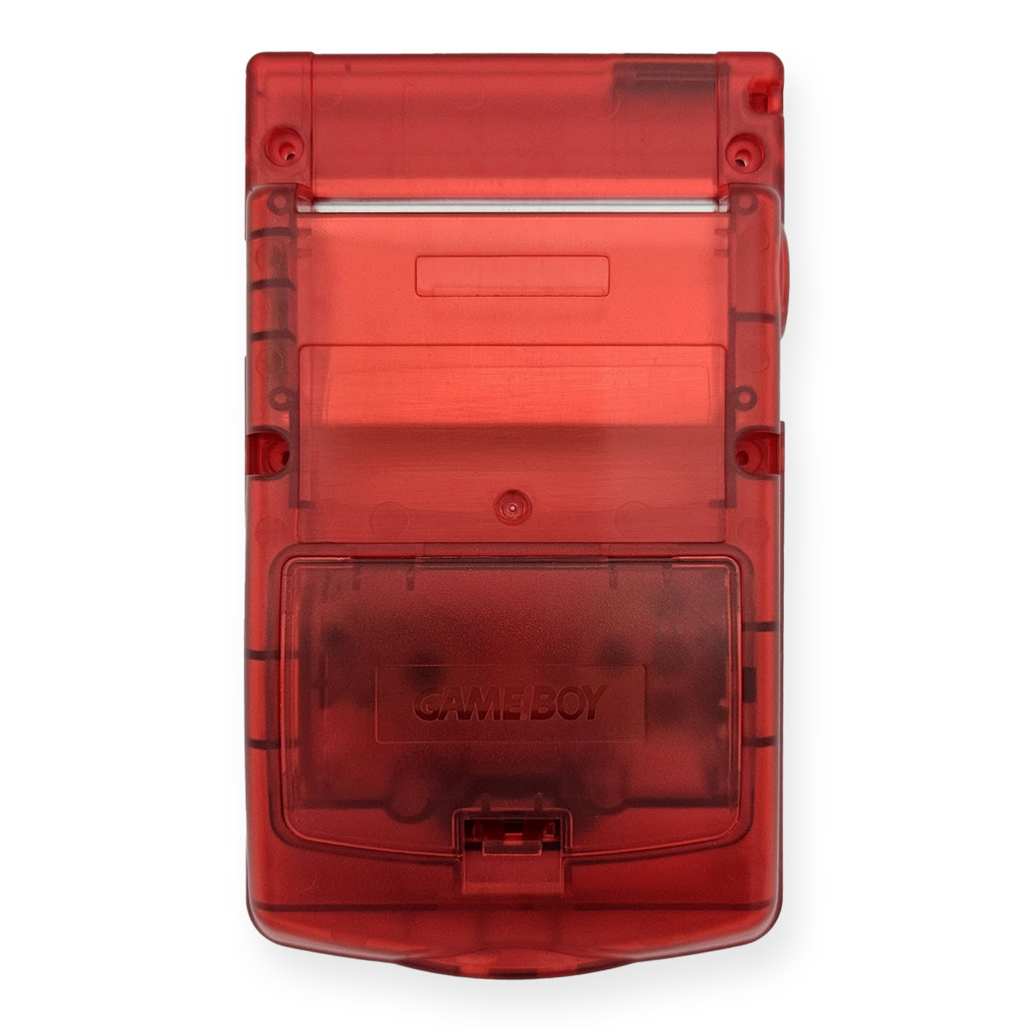 Hispeedido USB-C IPS Gehäuse Set für Game Boy Color Shell GBC - Bild 39 von 62