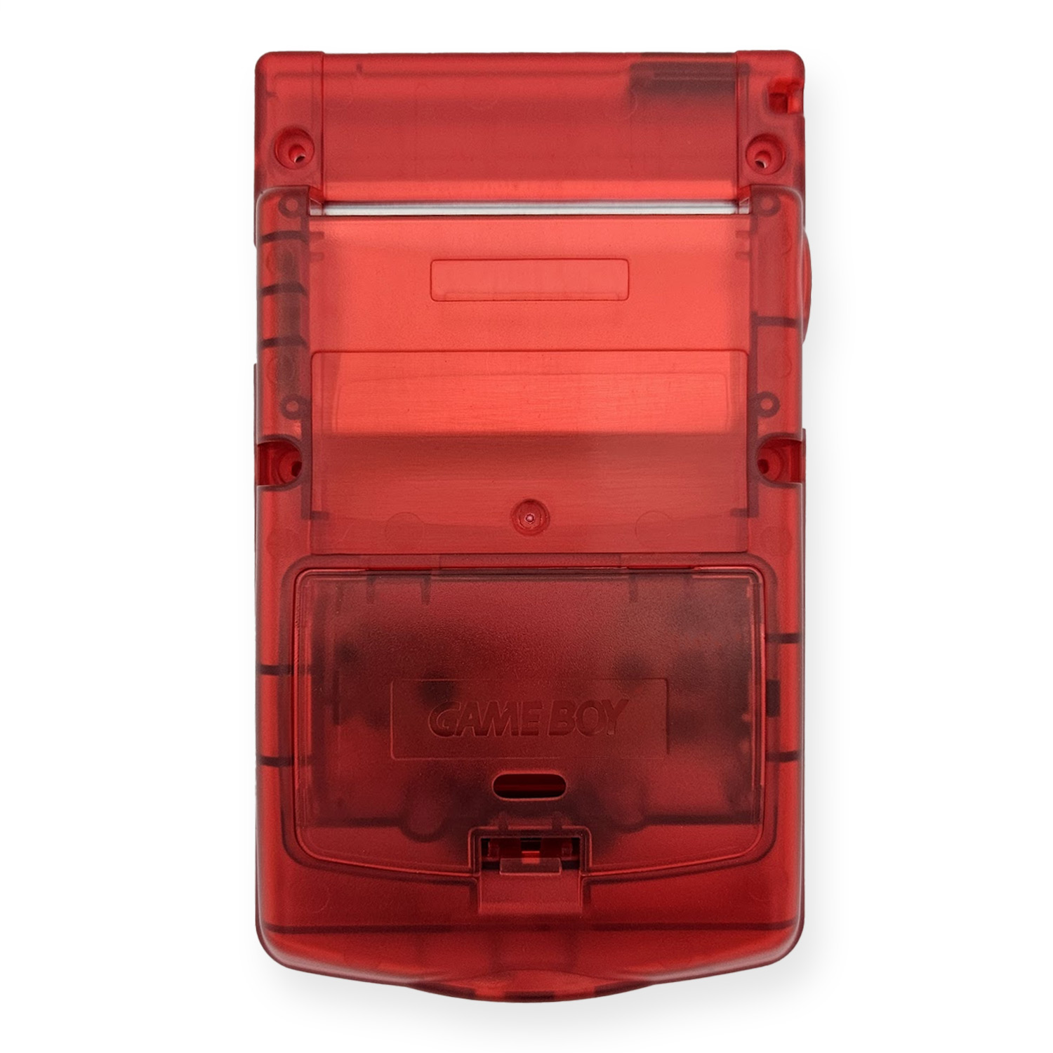 Hispeedido USB-C IPS Gehäuse Set für Game Boy Color Shell GBC - Bild 40 von 62