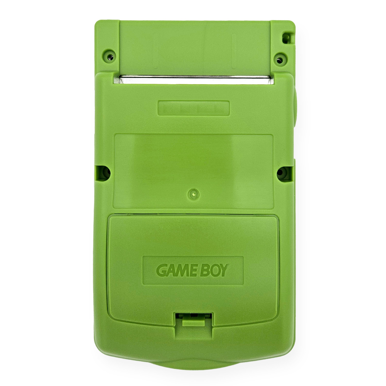Hispeedido USB-C IPS Gehäuse Set für Game Boy Color Shell GBC - Bild 18 von 62