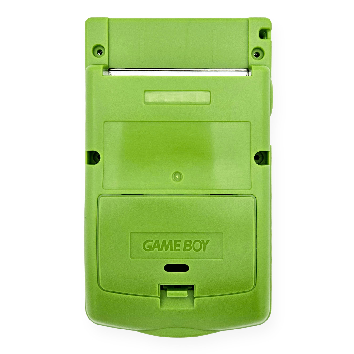 Hispeedido USB-C IPS Gehäuse Set für Game Boy Color Shell GBC - Bild 19 von 62
