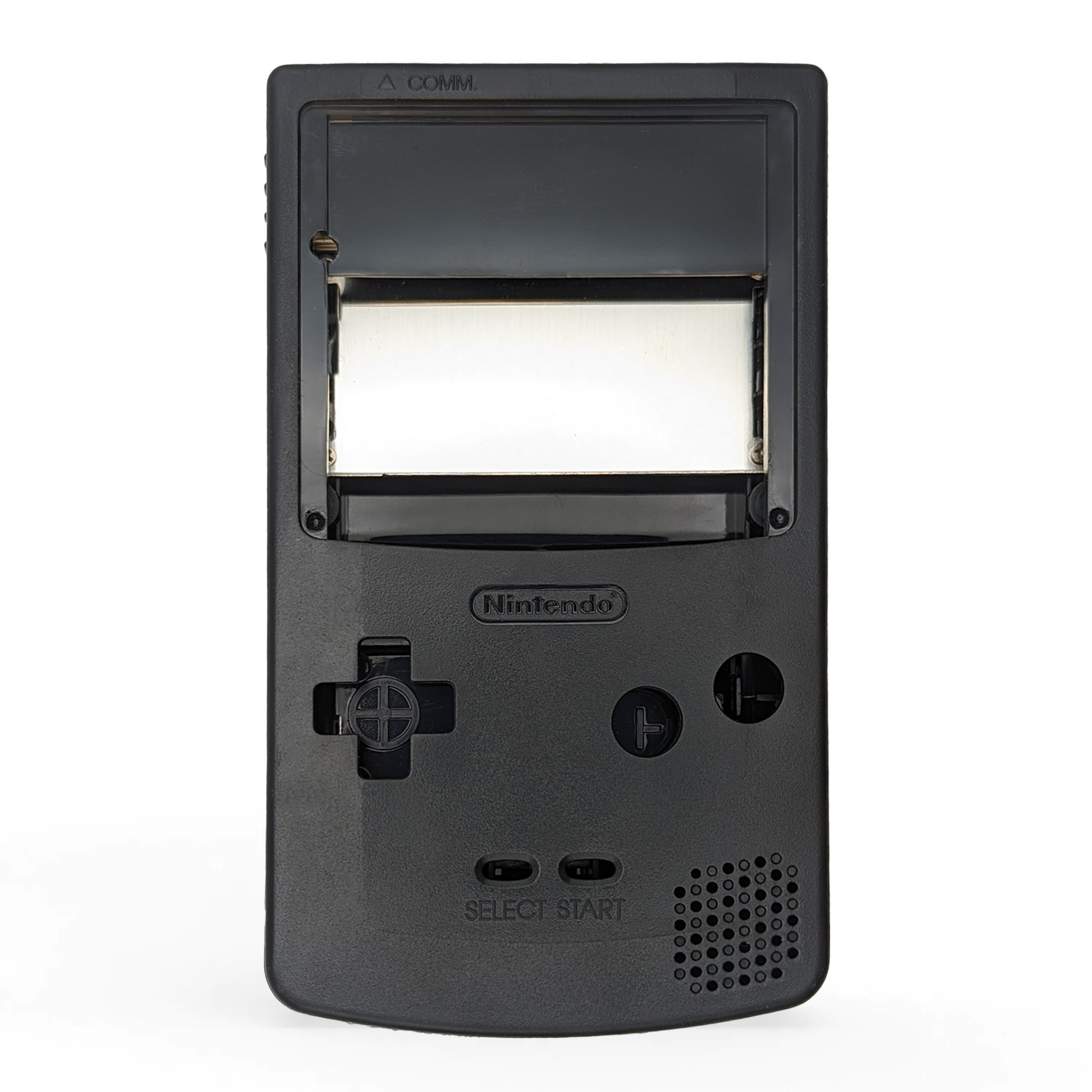 Game Boy Color Shell (Black)