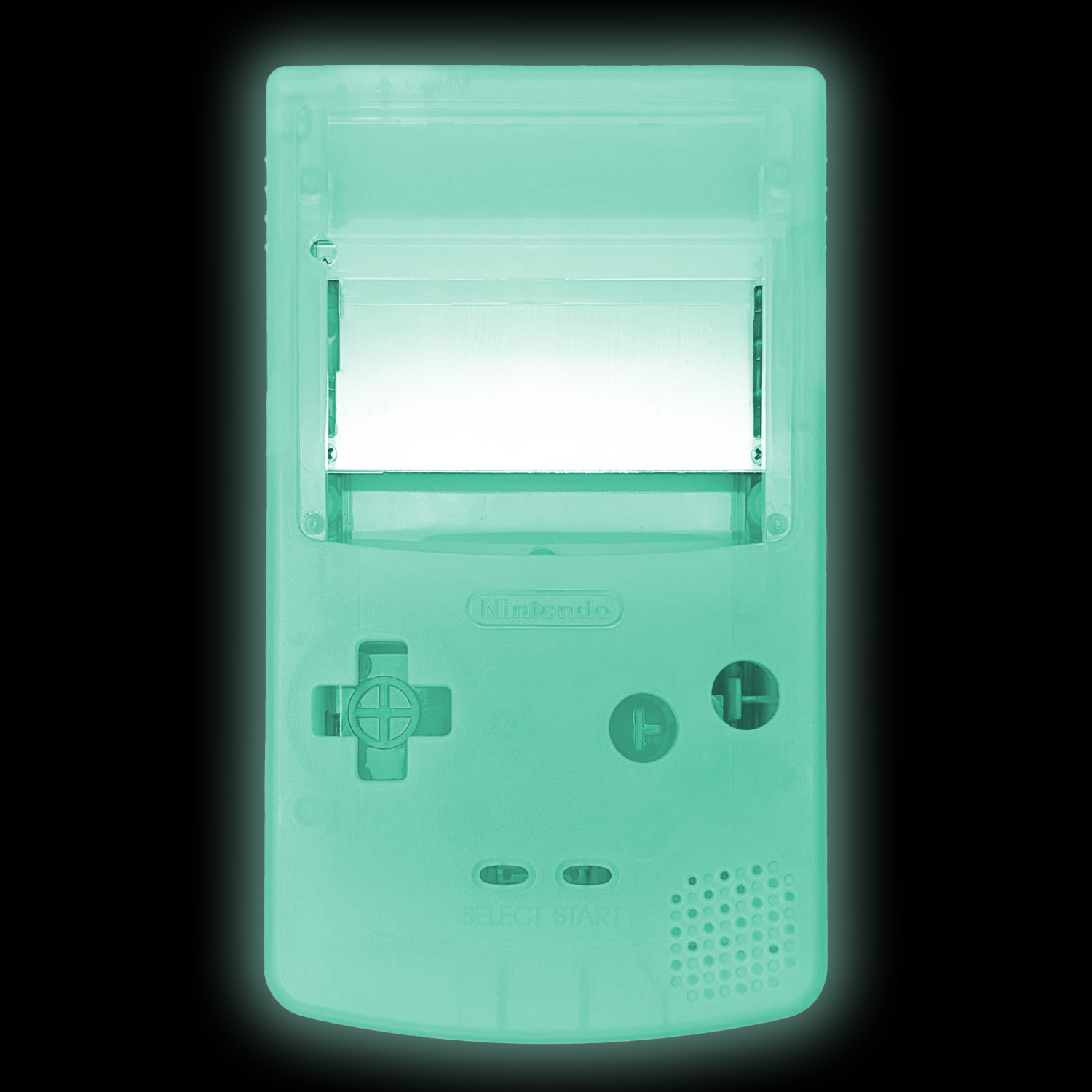 IPS RetroPixel Q5 Gehäuse by FunnyPlaying Shell GBC - Bild 37 von 41