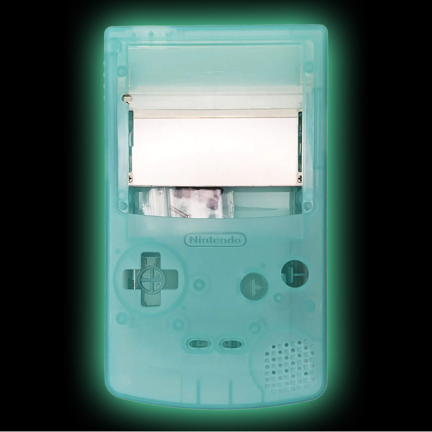 IPS RetroPixel Q5 Gehäuse by FunnyPlaying Shell GBC - Bild 40 von 41