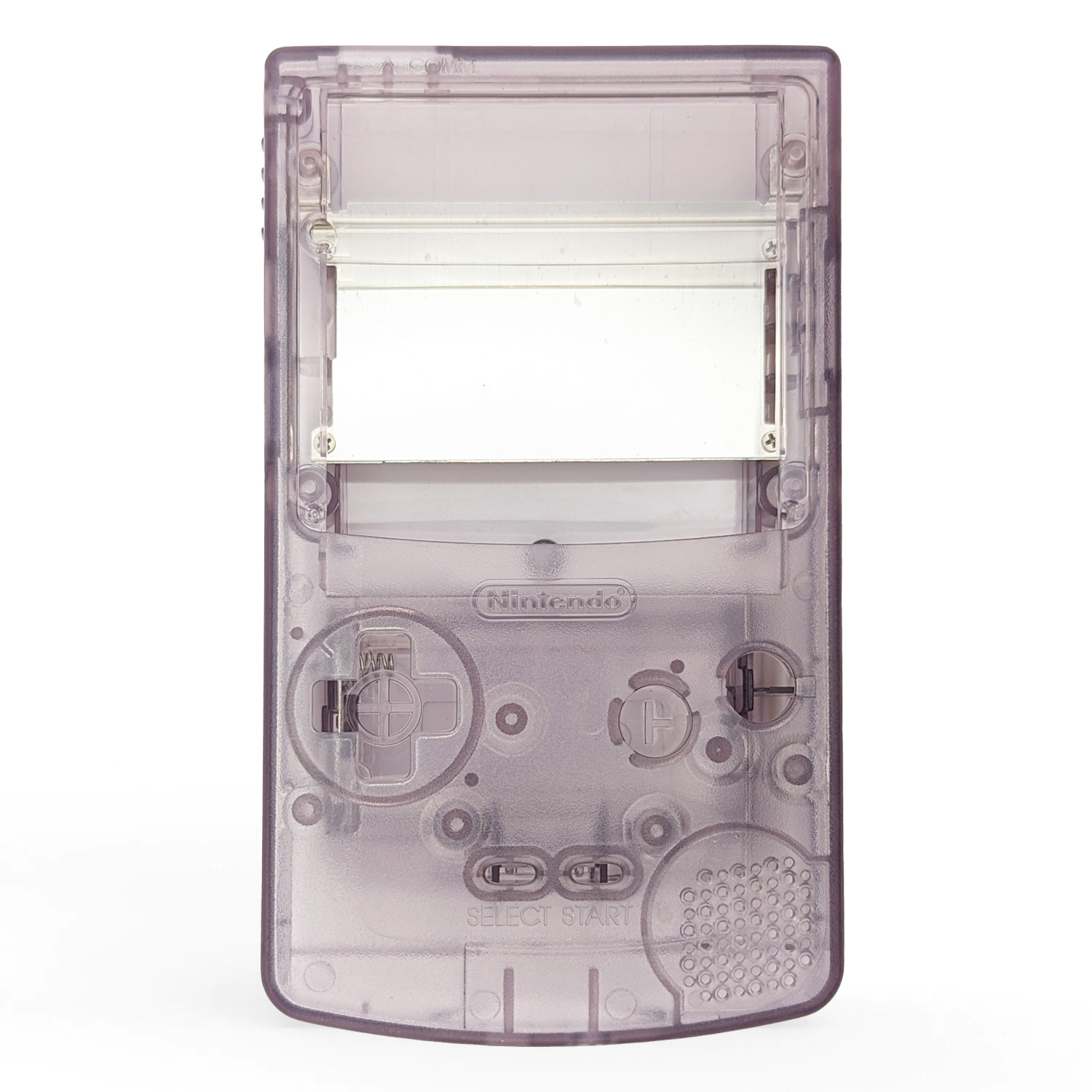 Game Boy Color Shell (Atomic Purple)