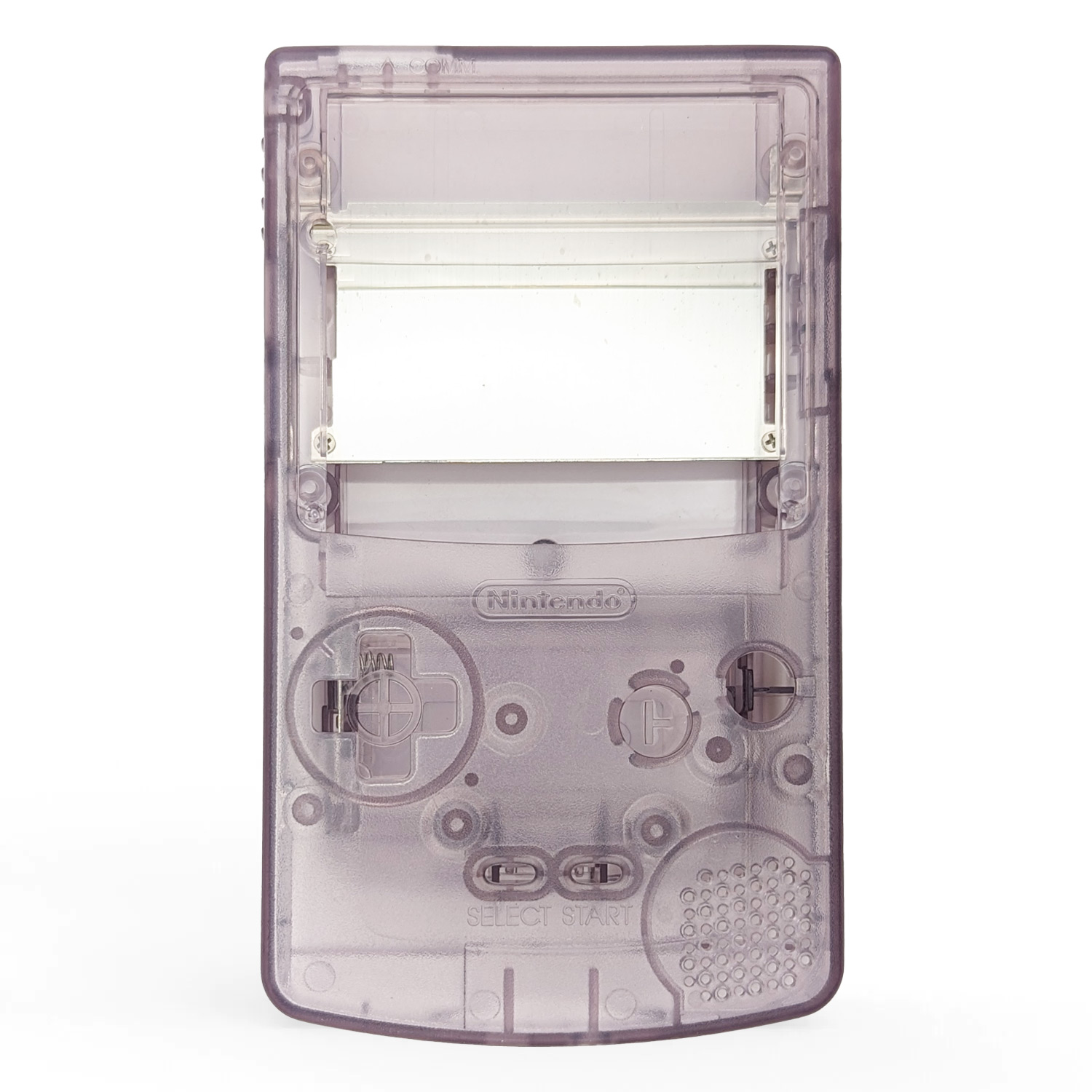 IPS RetroPixel Q5 Gehäuse by FunnyPlaying Shell GBC - Bild 34 von 41