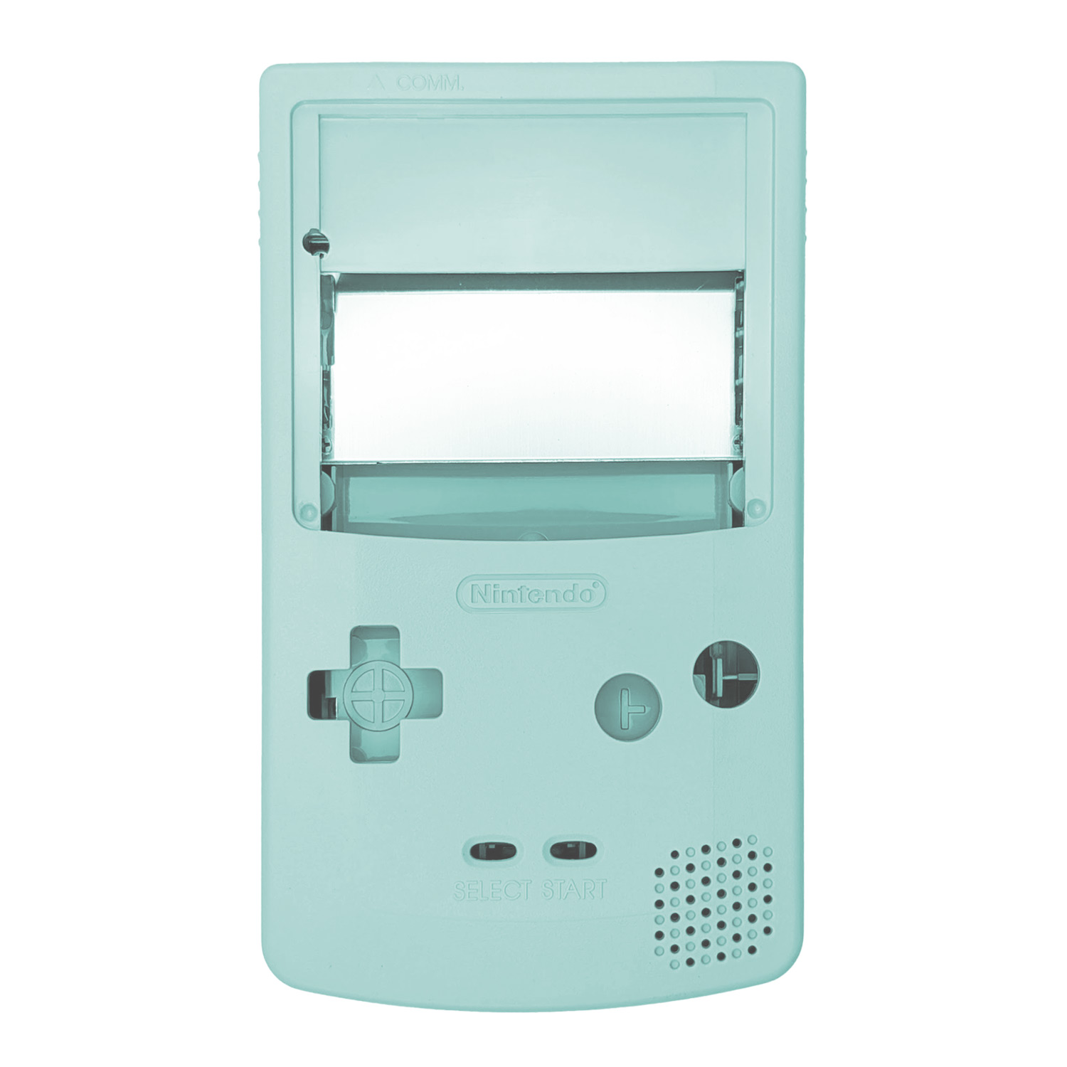 IPS RetroPixel Q5 Gehäuse by FunnyPlaying Shell GBC - Bild 28 von 41