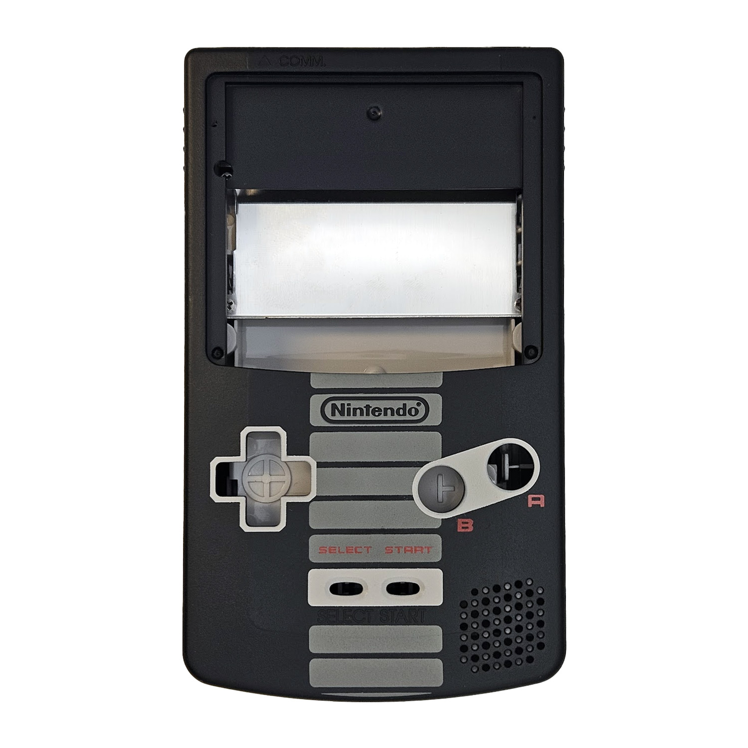 IPS RetroPixel Q5 Gehäuse by FunnyPlaying Shell GBC - Bild 22 von 41