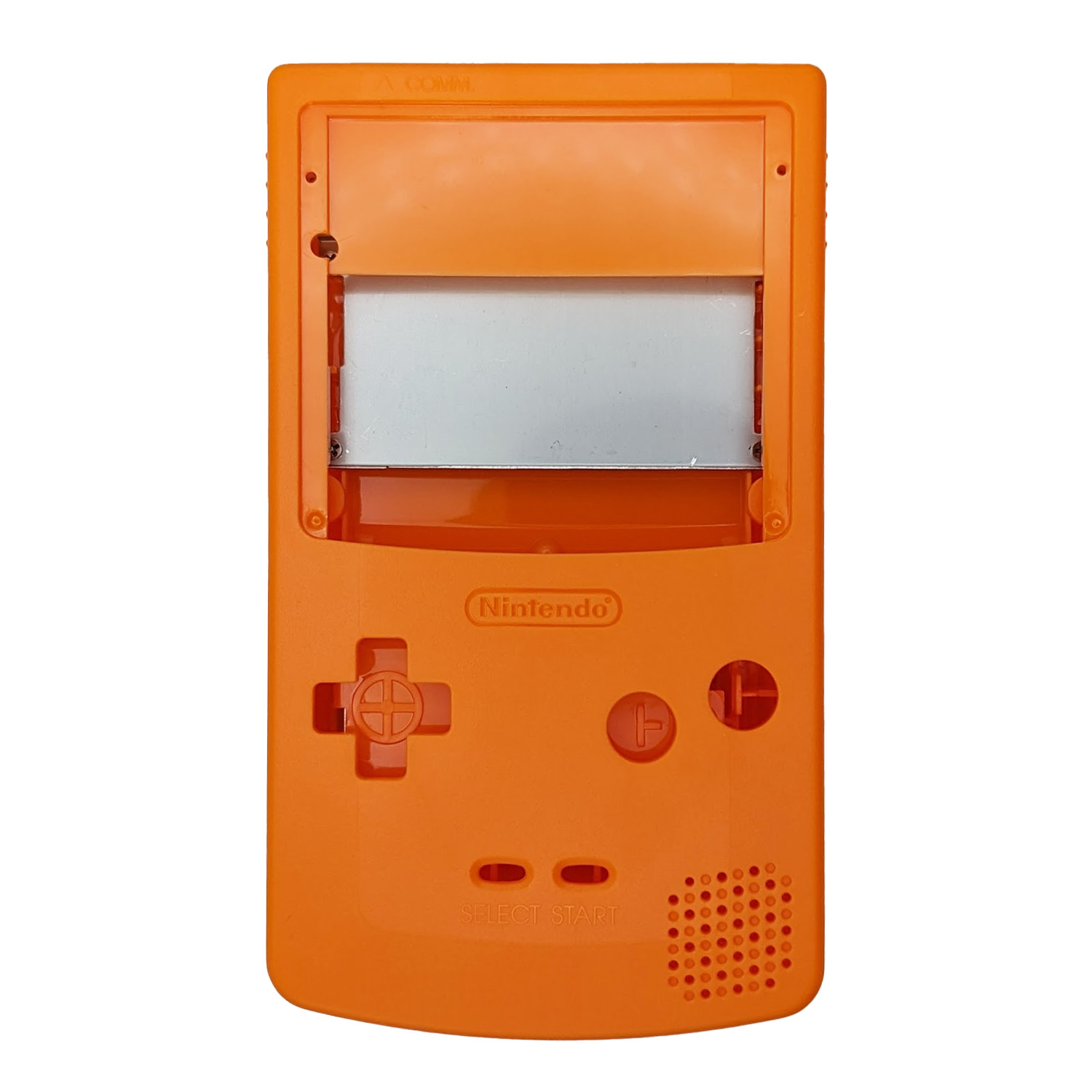 Game Boy kleurentas (Oranje)